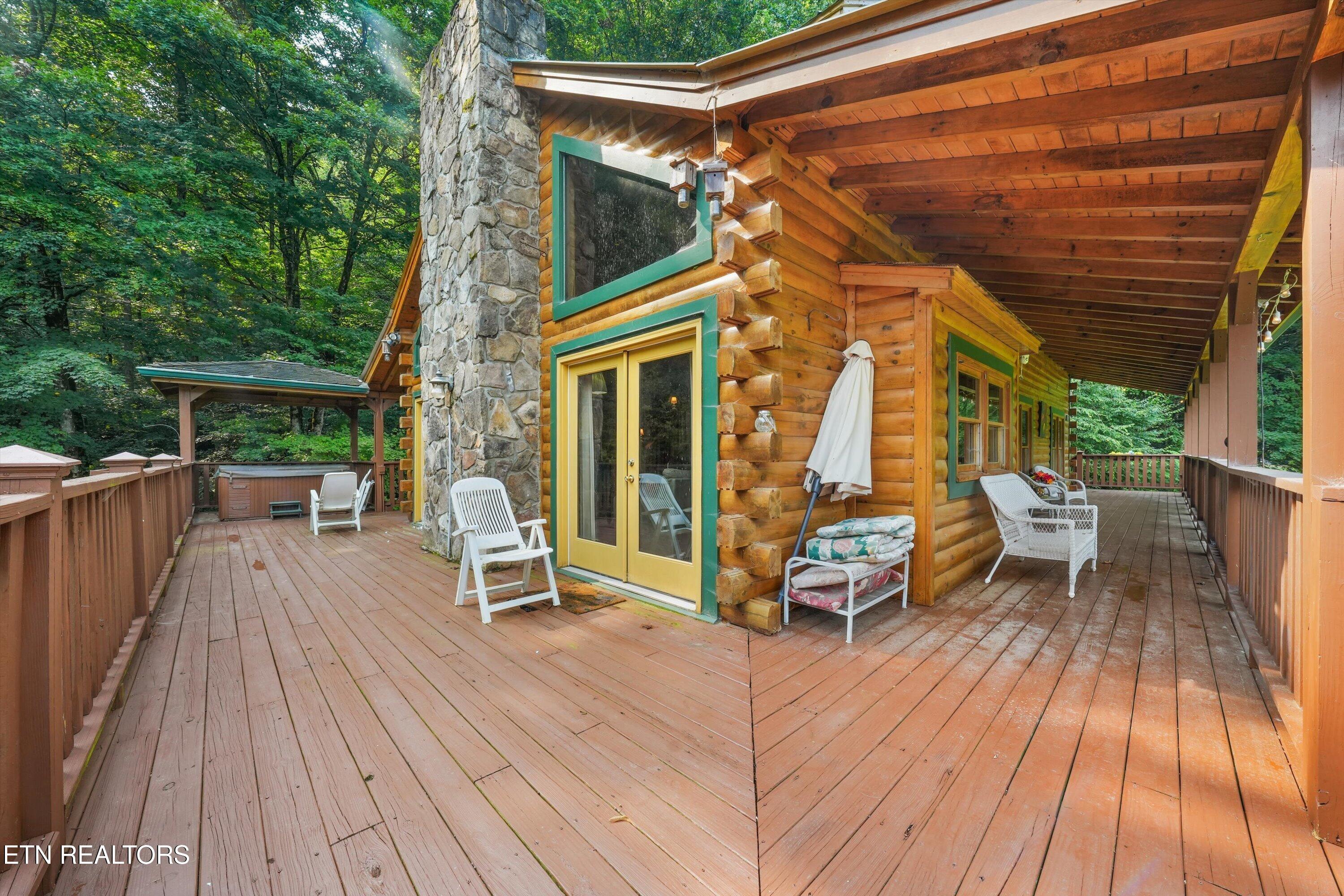 813 Steer Creek Road Tellico Plains TN 37385