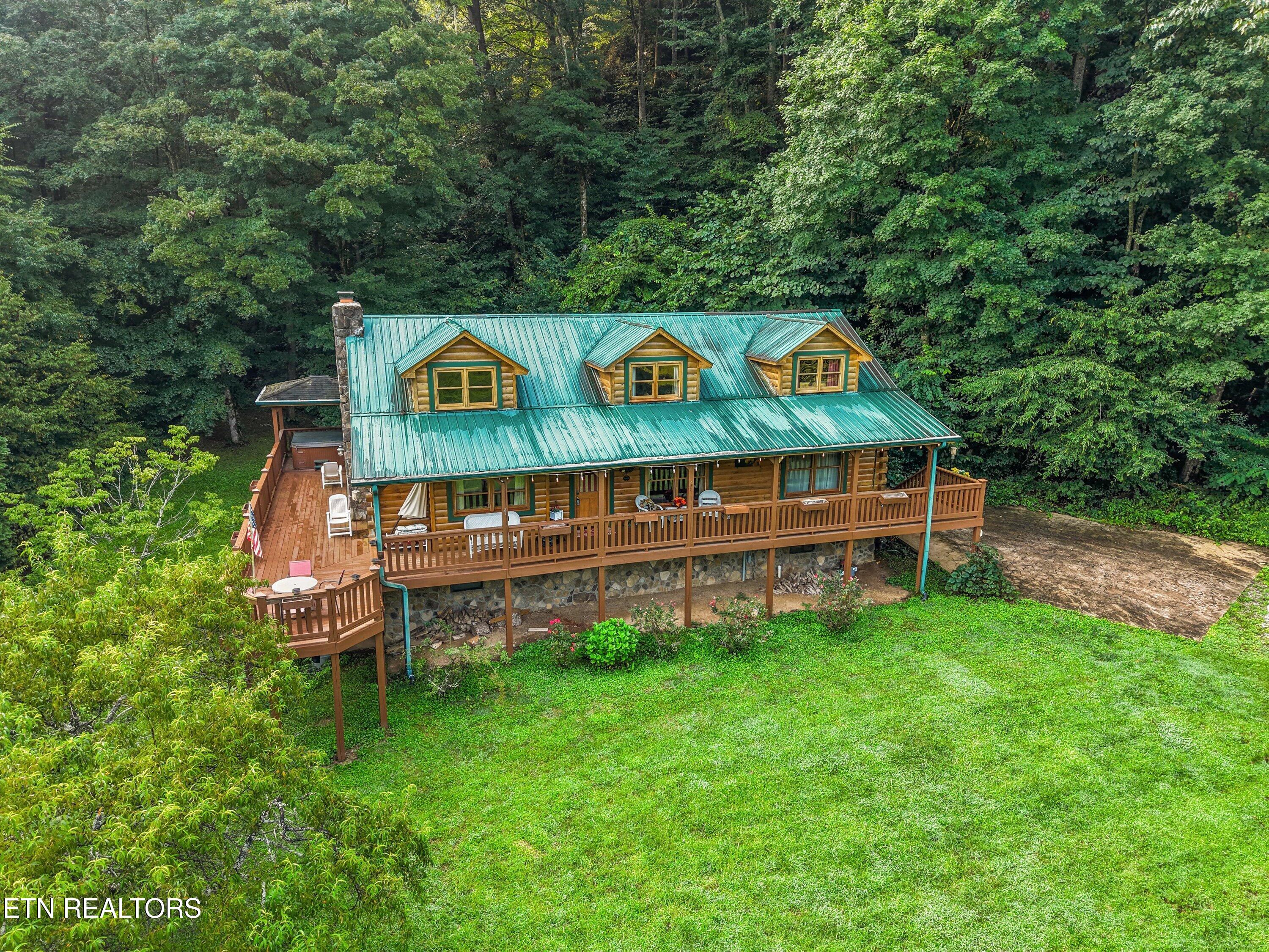 813 Steer Creek Road Tellico Plains TN 37385