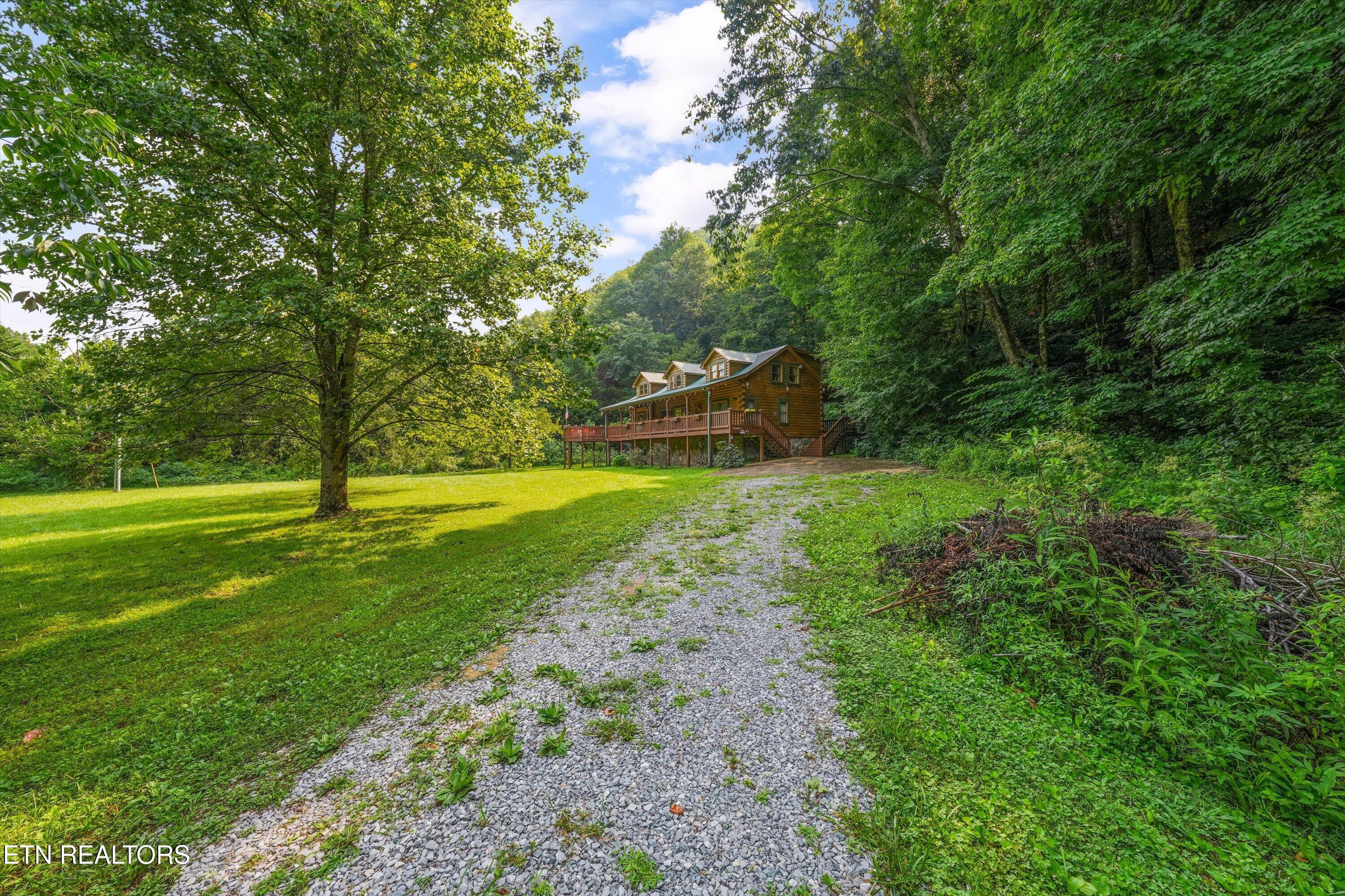813 Steer Creek Road Tellico Plains TN 37385
