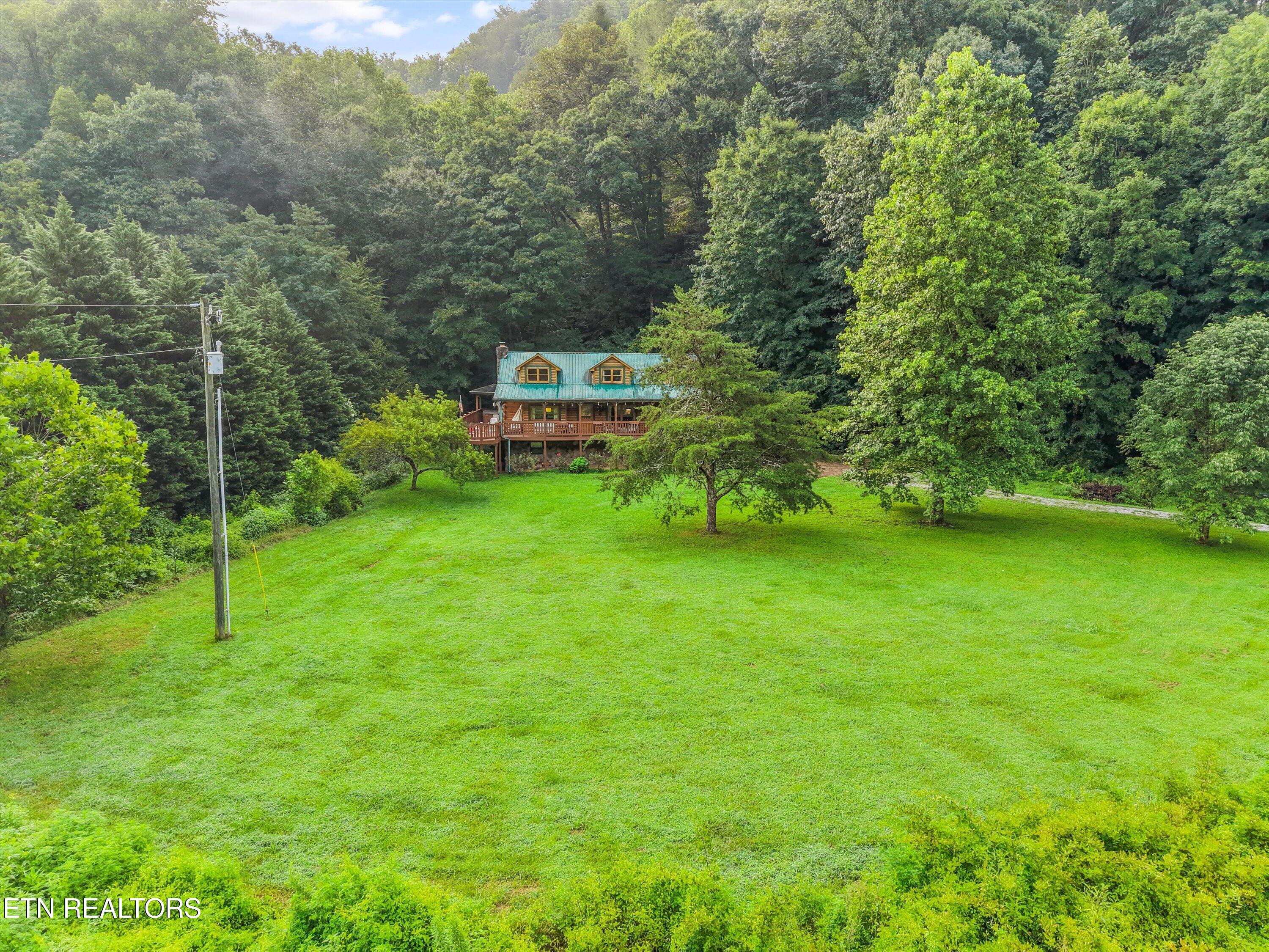 813 Steer Creek Road Tellico Plains TN 37385