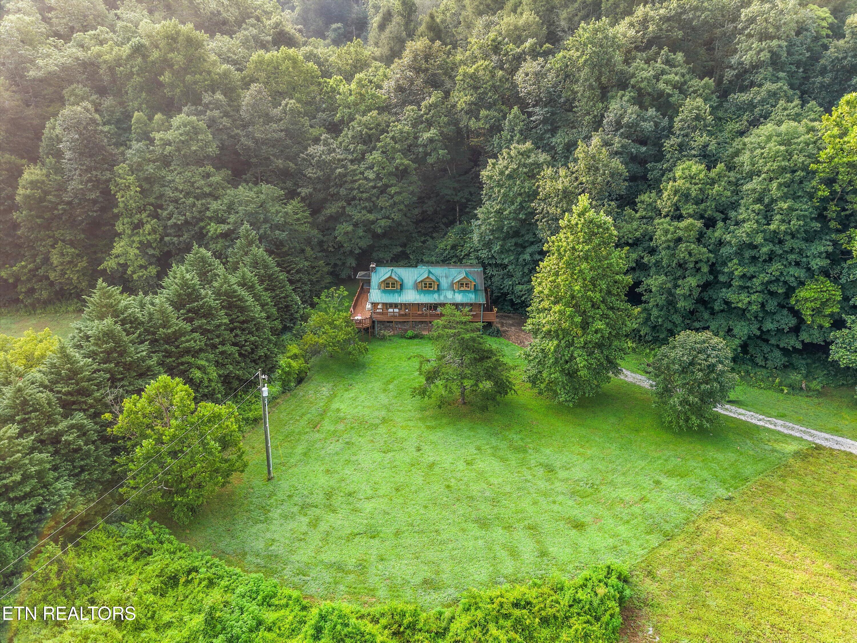 813 Steer Creek Road Tellico Plains TN 37385
