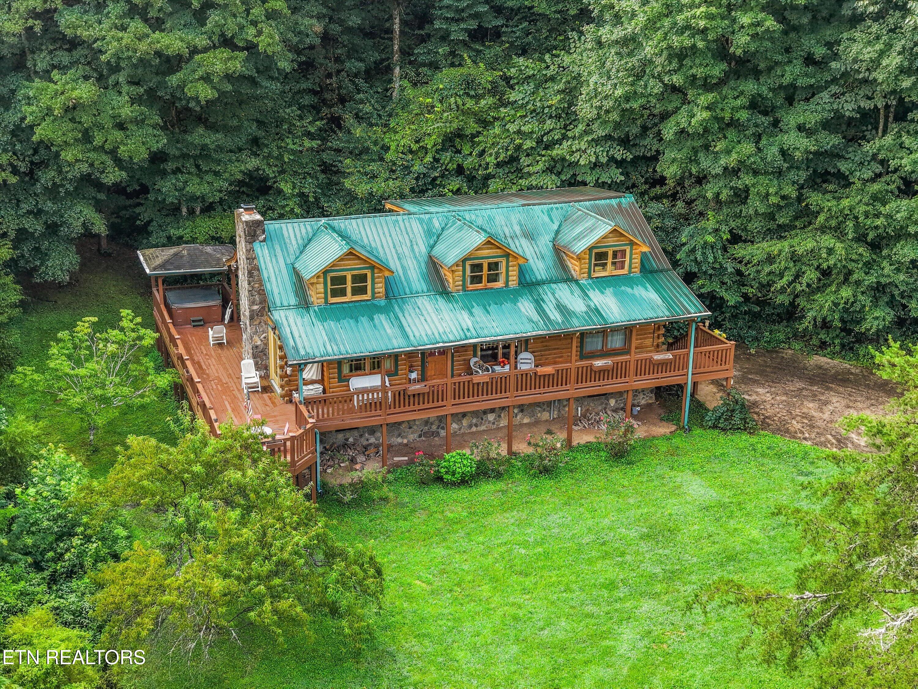 813 Steer Creek Road Tellico Plains TN 37385