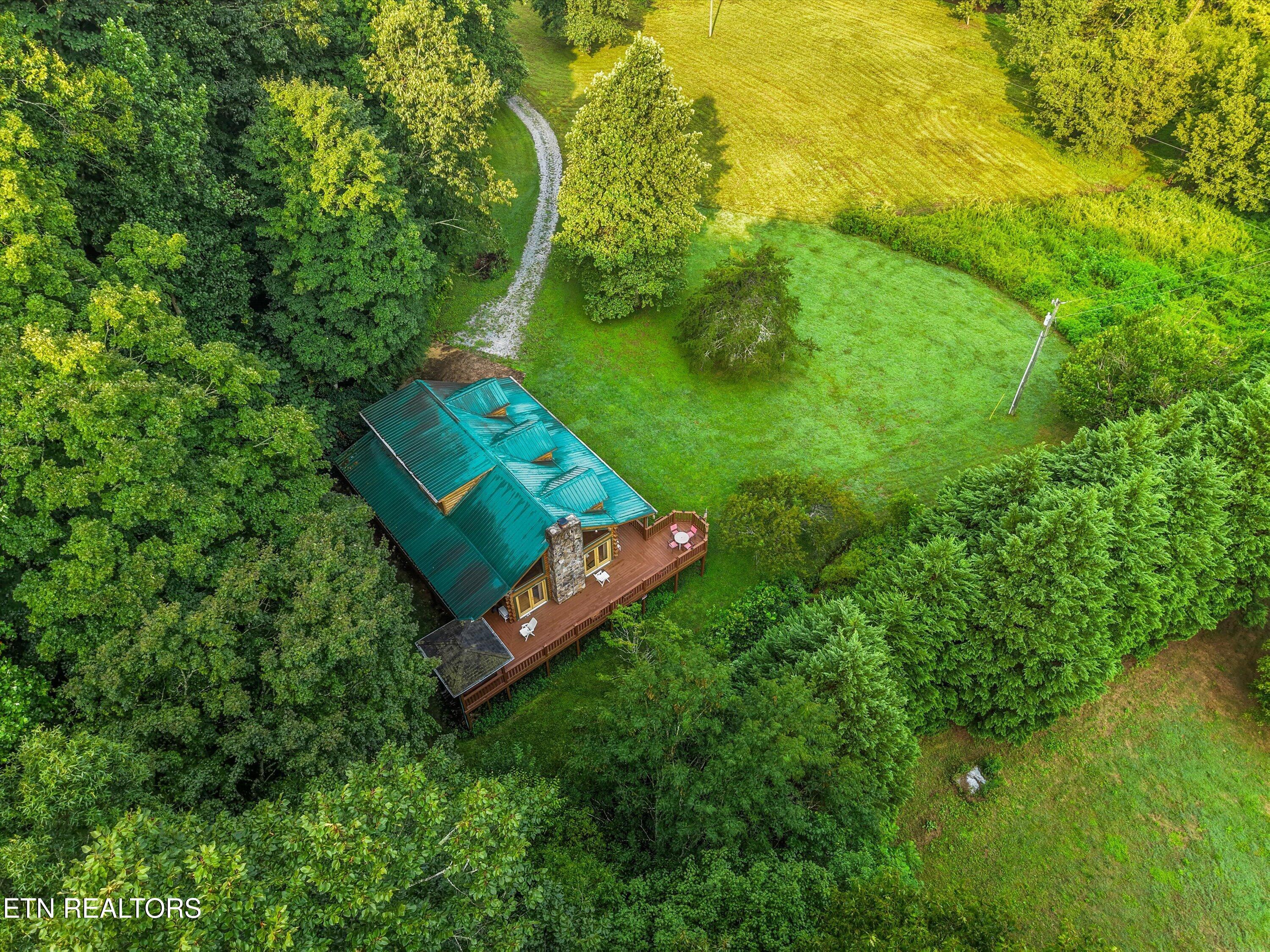813 Steer Creek Road Tellico Plains TN 37385
