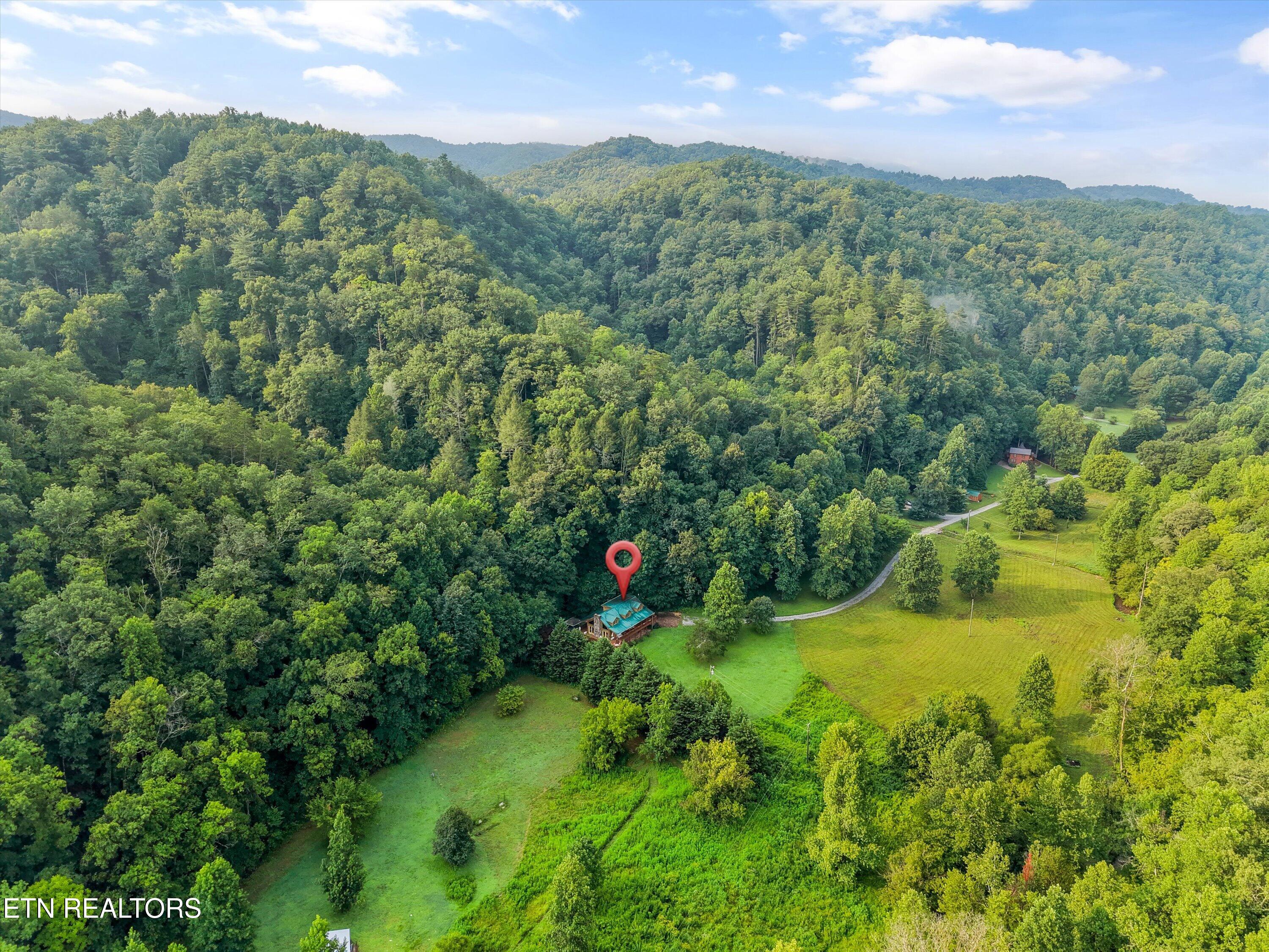 813 Steer Creek Road Tellico Plains TN 37385
