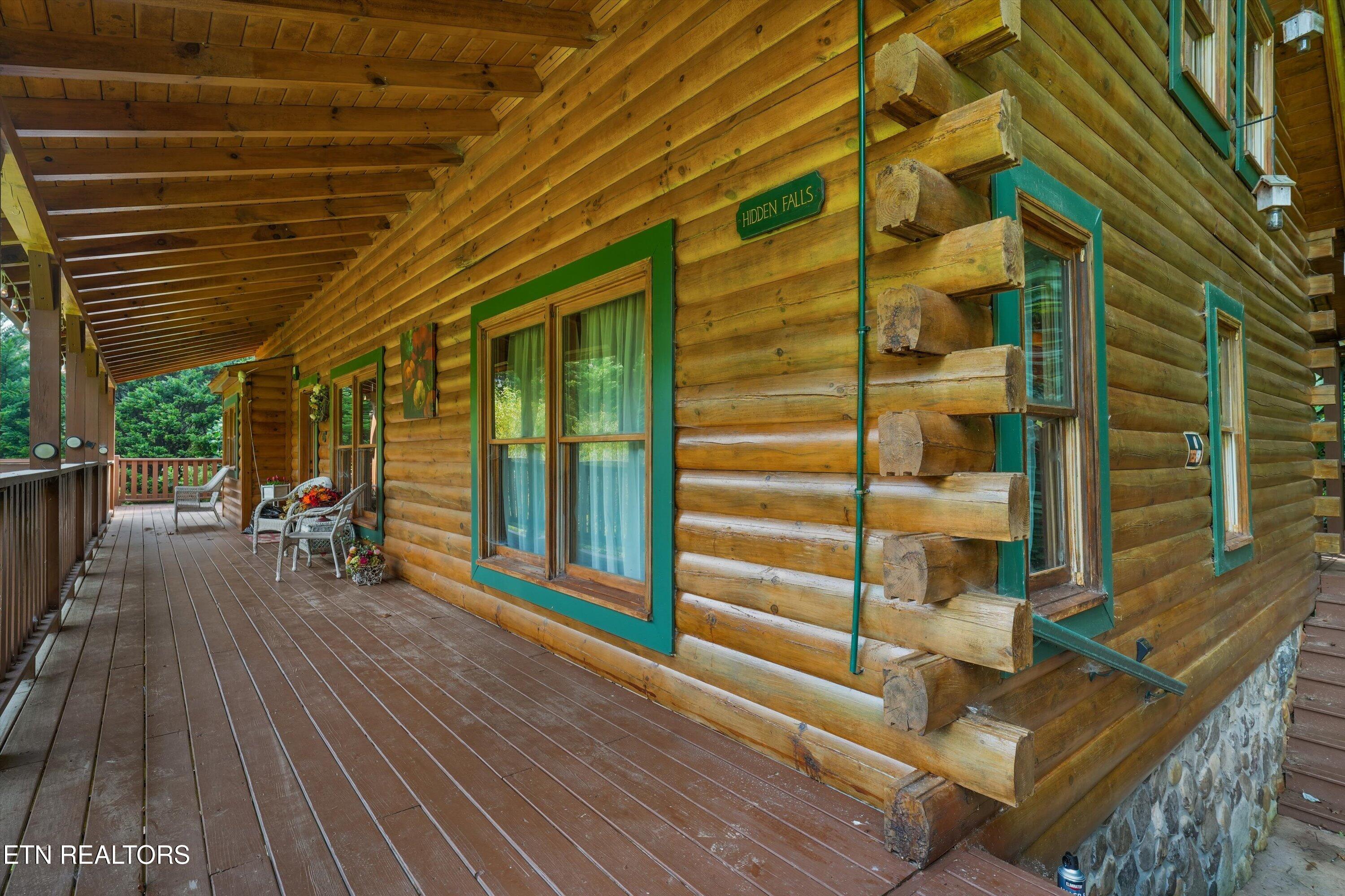 813 Steer Creek Road Tellico Plains TN 37385