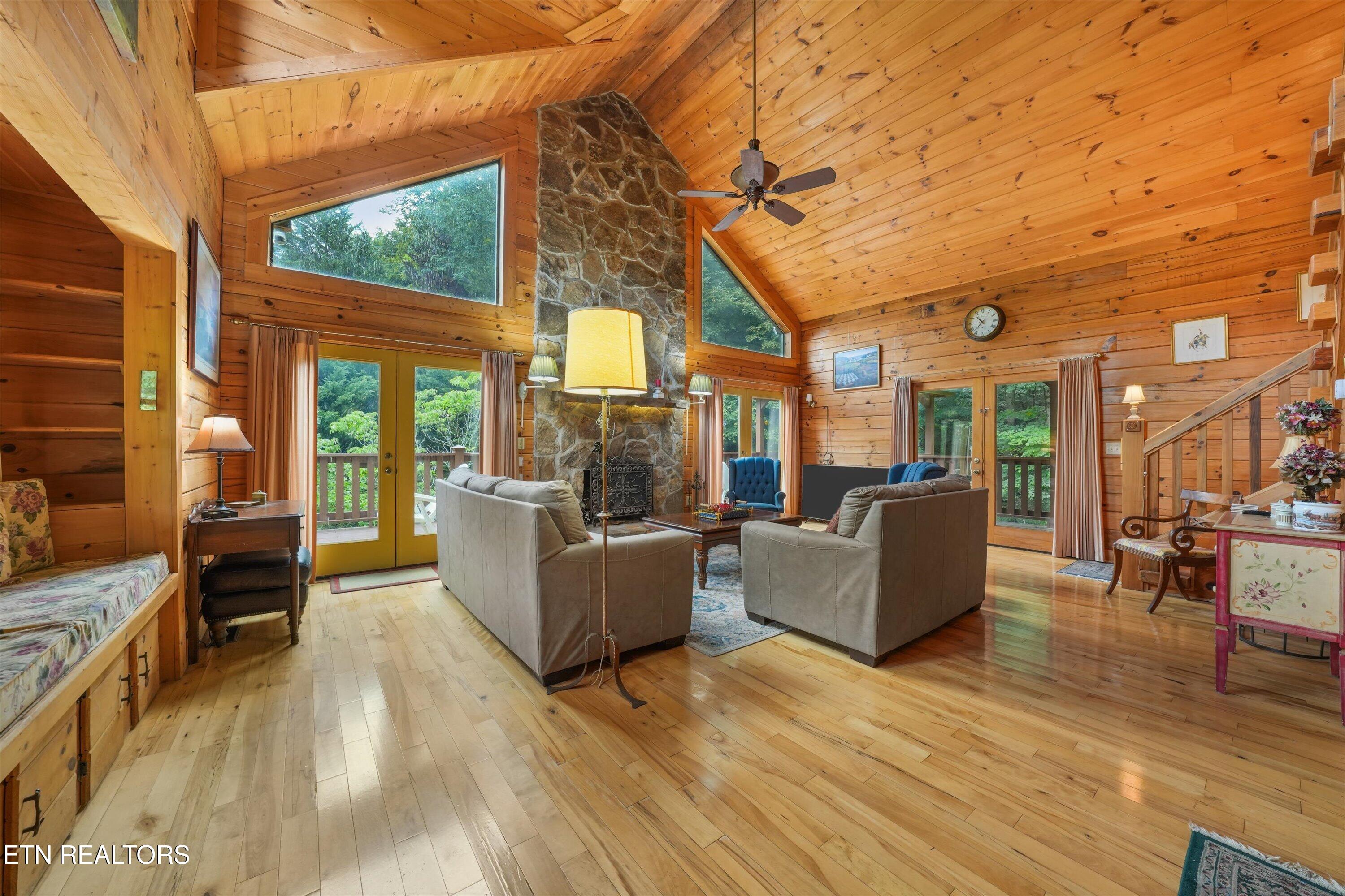 813 Steer Creek Road Tellico Plains TN 37385