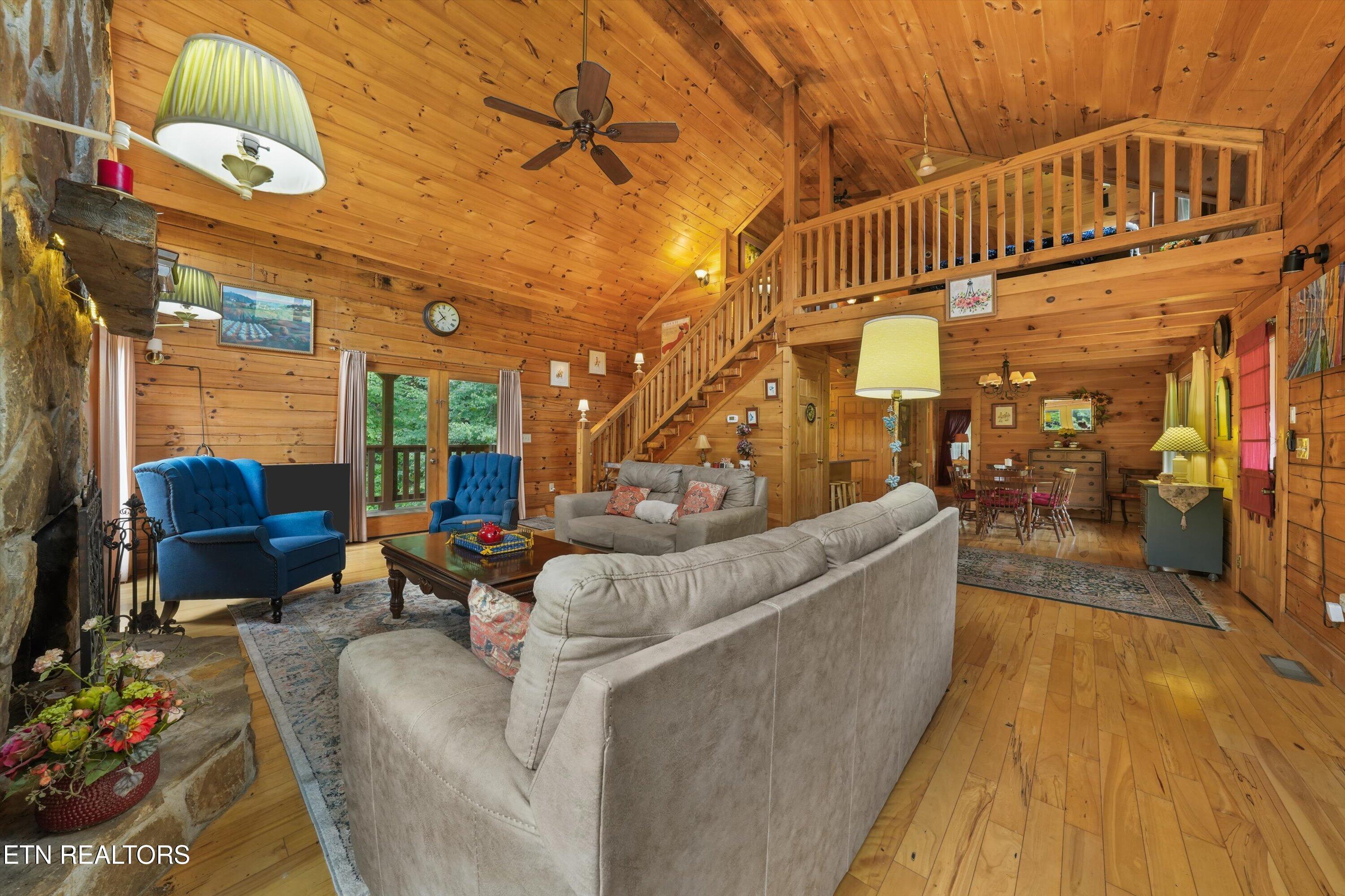 813 Steer Creek Road Tellico Plains TN 37385
