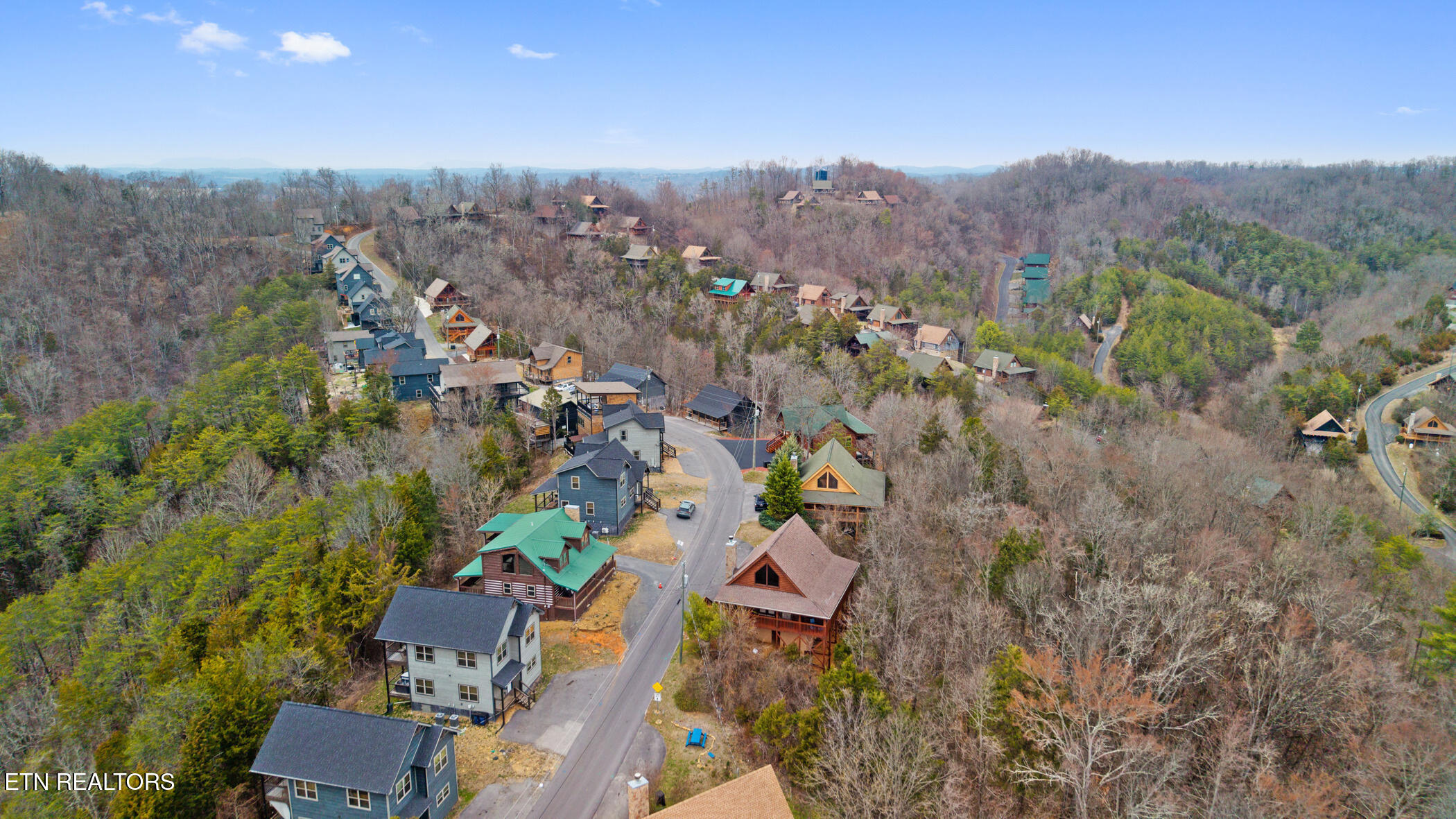 2048 Eagle Feather Drive Sevierville TN 37876