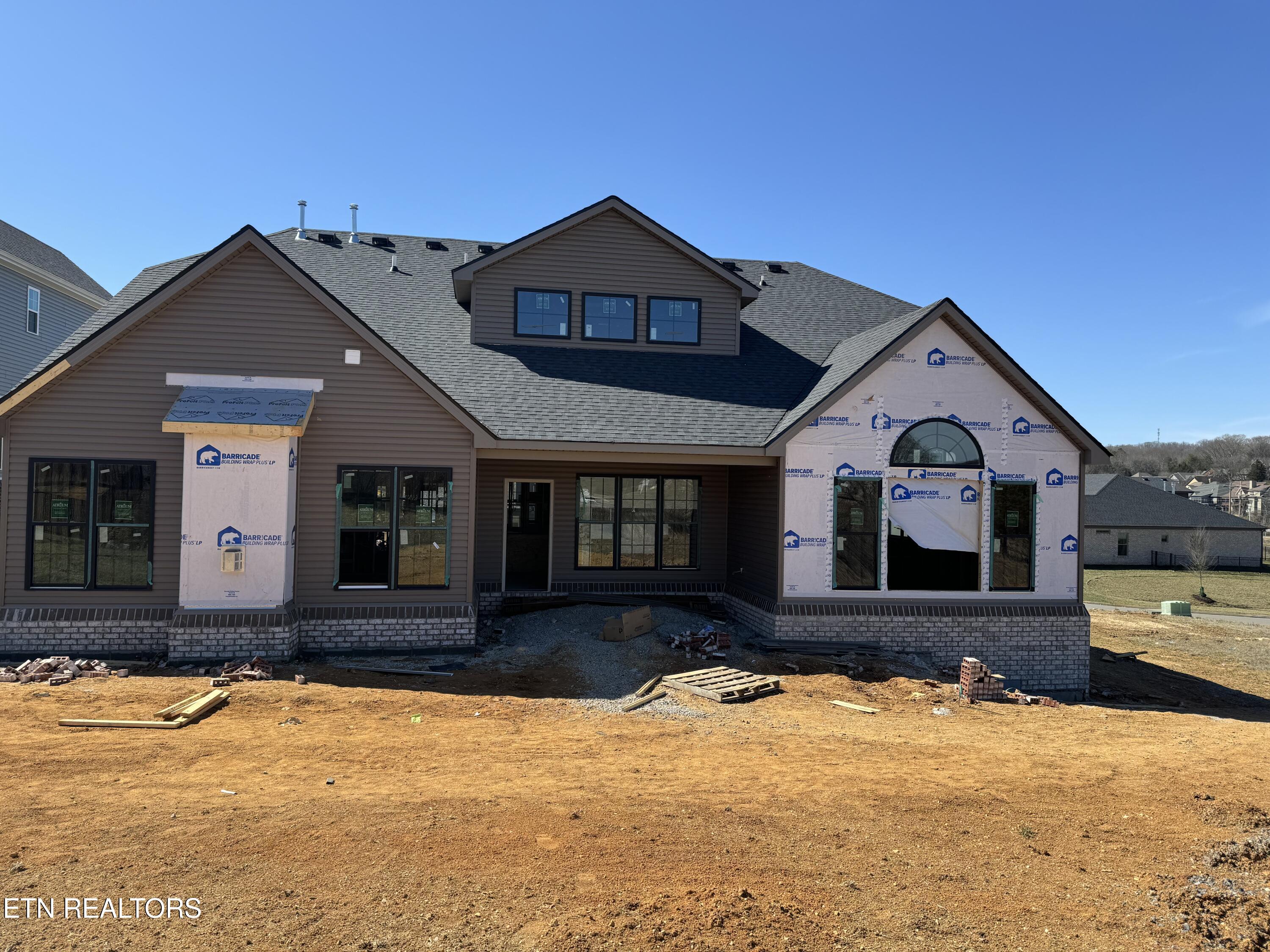 1628 Hickory Reserve Road Knoxville TN 37932