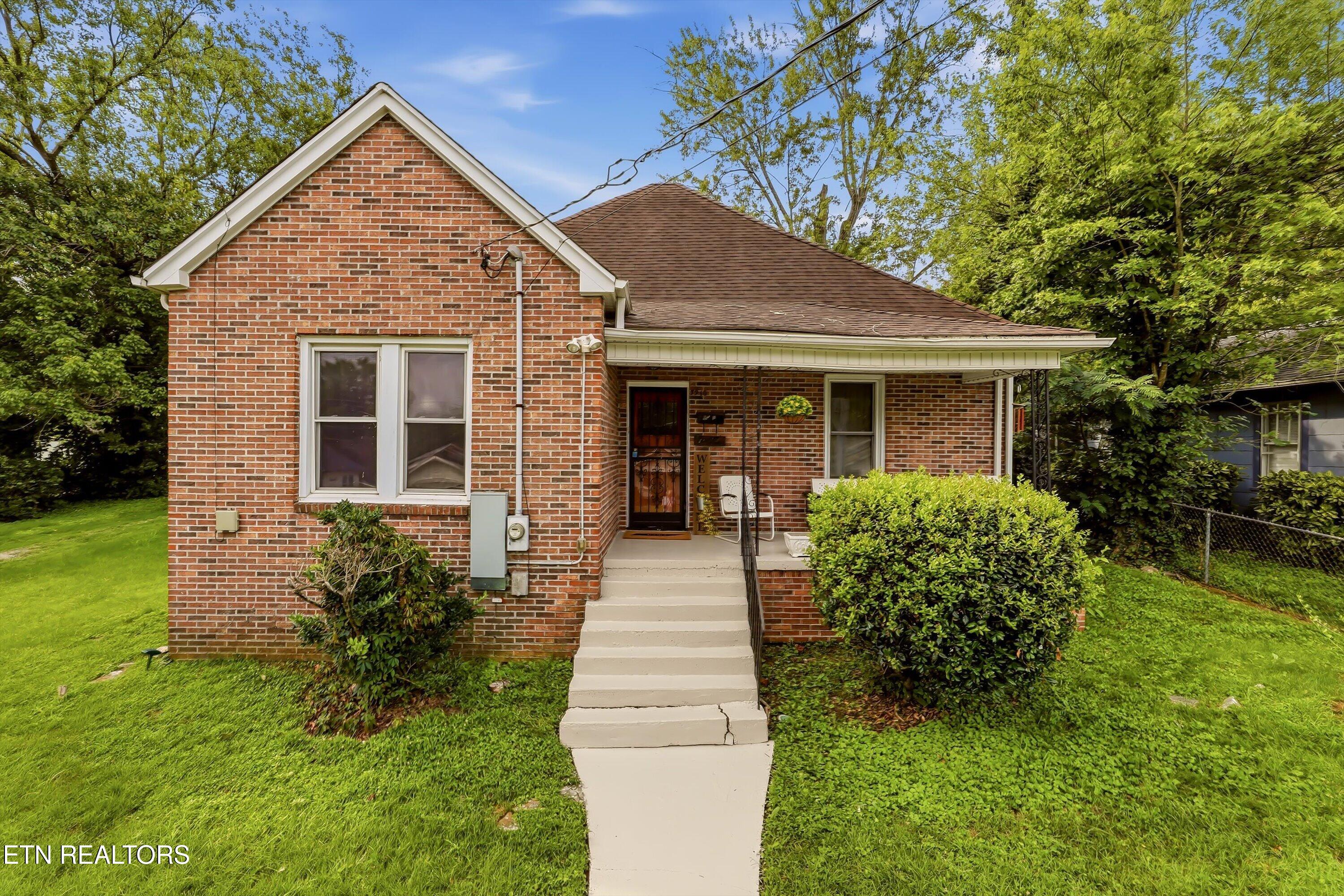 3910 Ivy Avenue Knoxville TN 37914