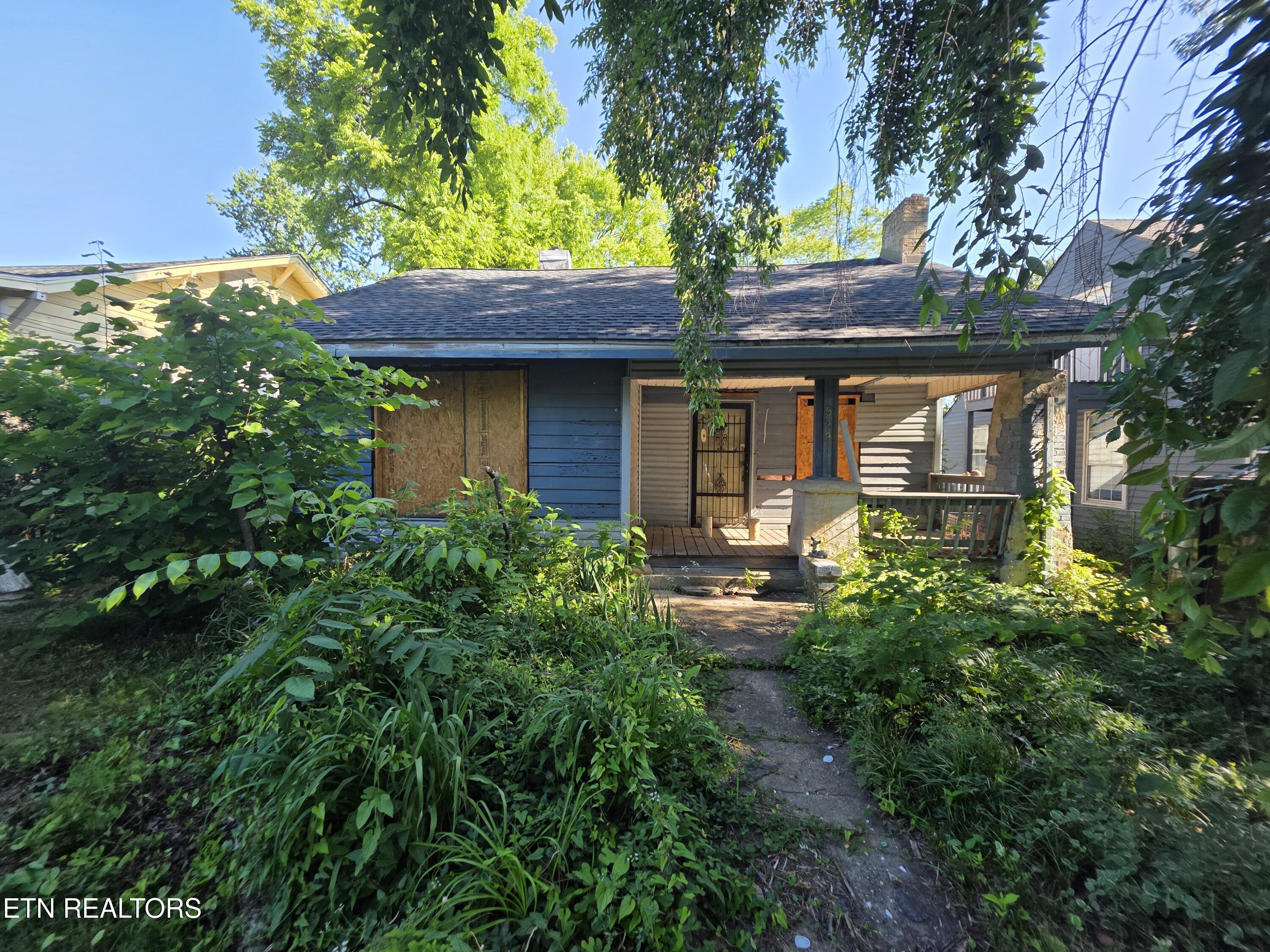 529 Cedar Avenue Knoxville TN 37917