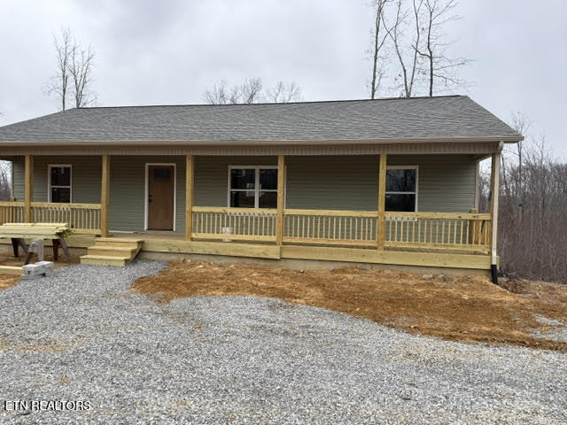 382 Bear Knob Lane Crawford TN 38554