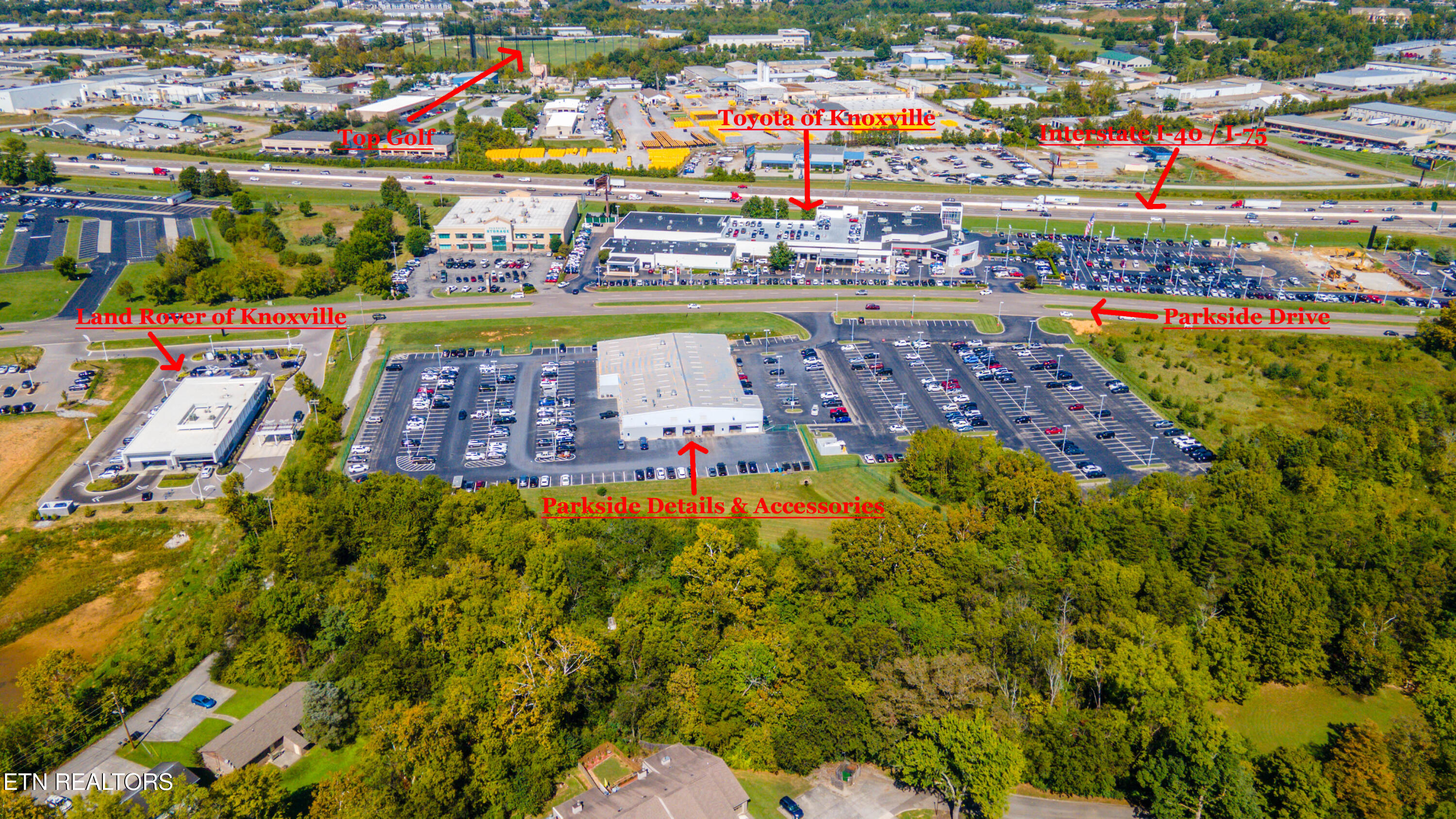 10468 Laura Lee Lane Knoxville TN 37922