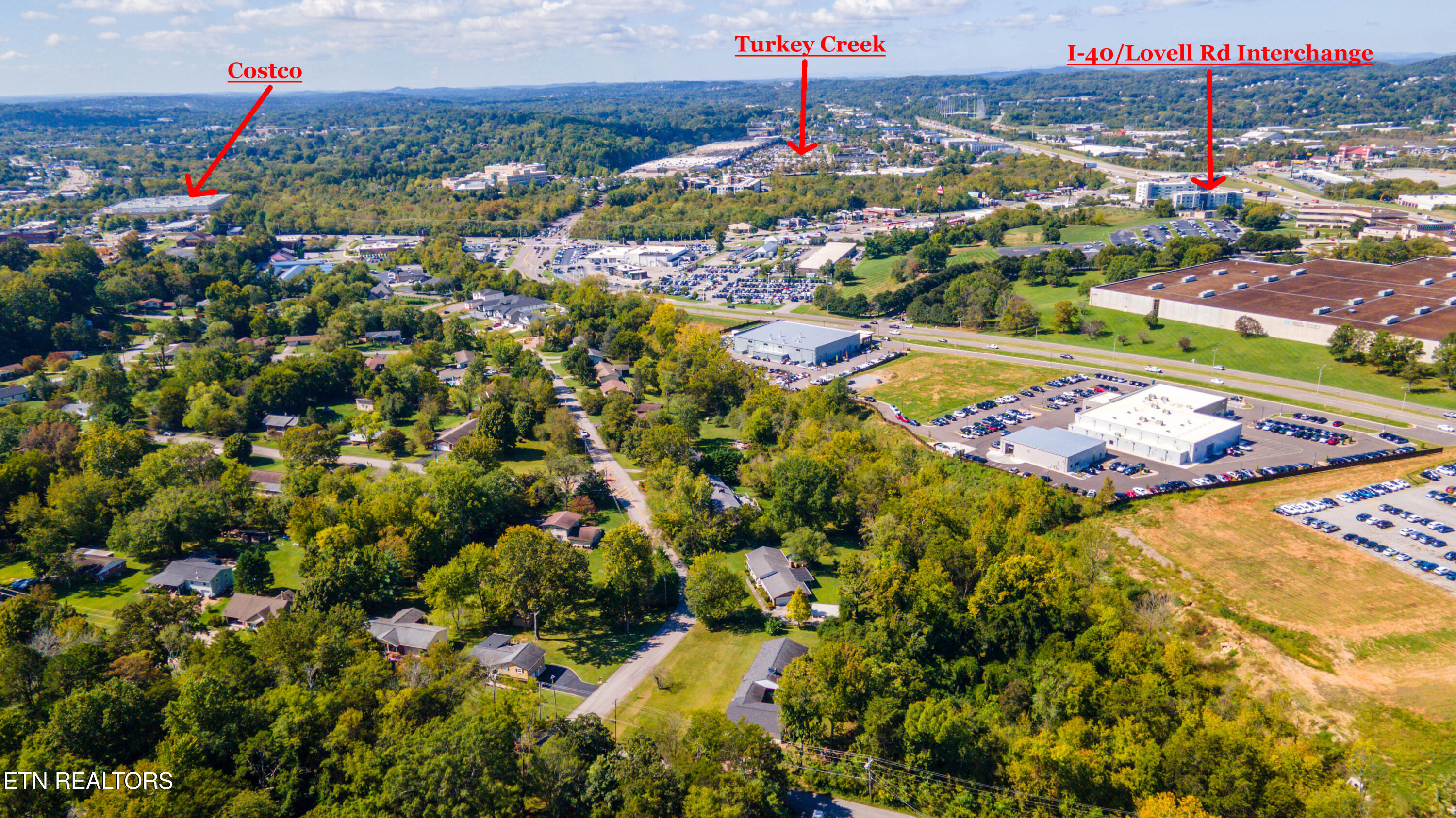 10468 Laura Lee Lane Knoxville TN 37922