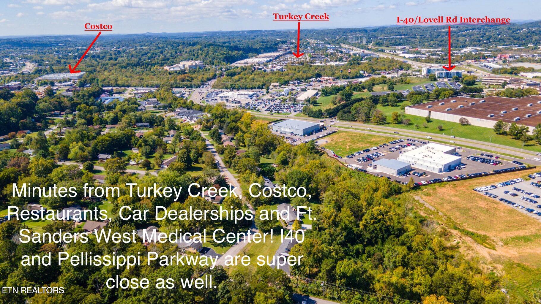 10468 Laura Lee Lane Knoxville TN 37922
