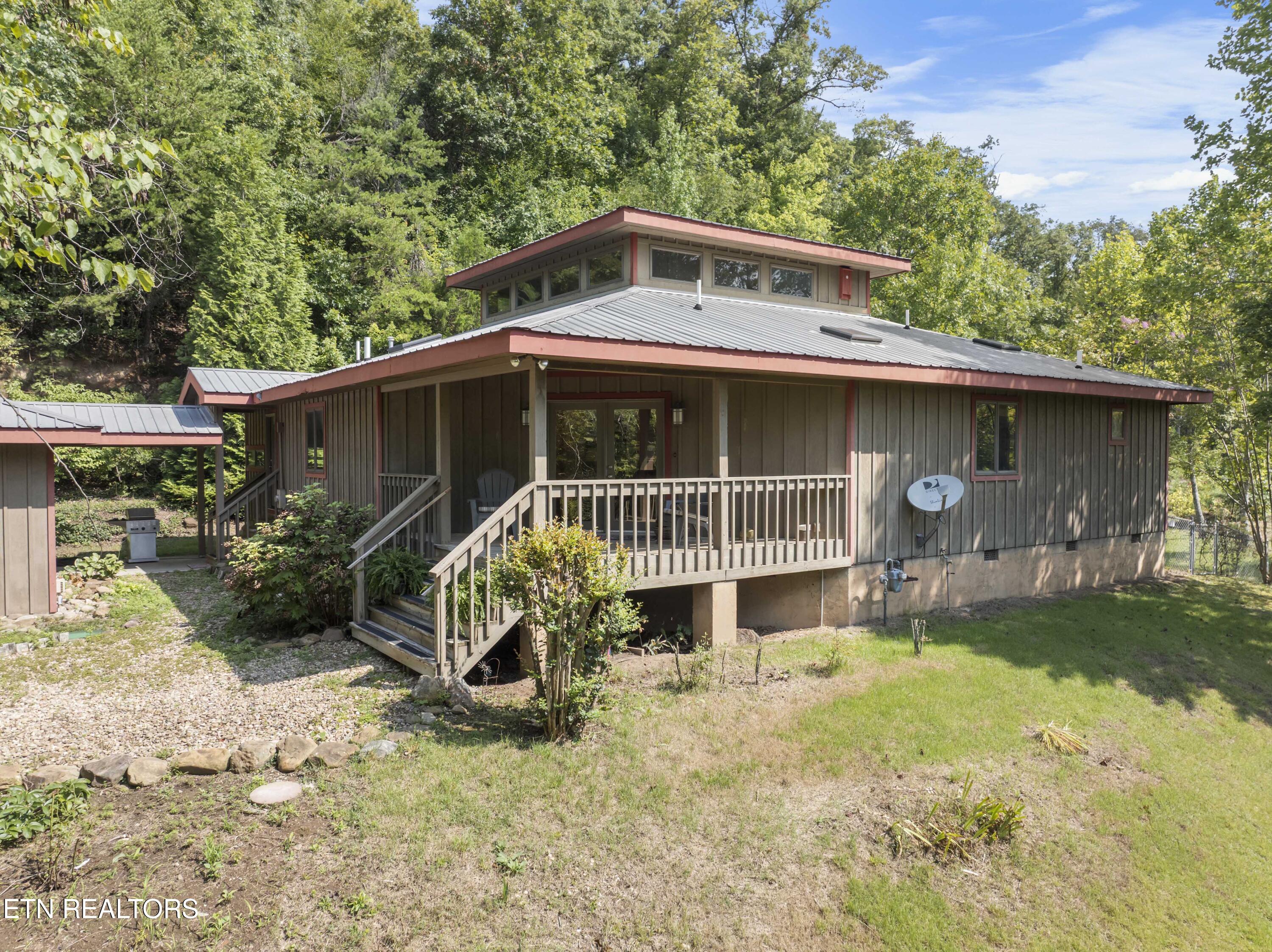 780 Old Emory Road Clinton TN 37716