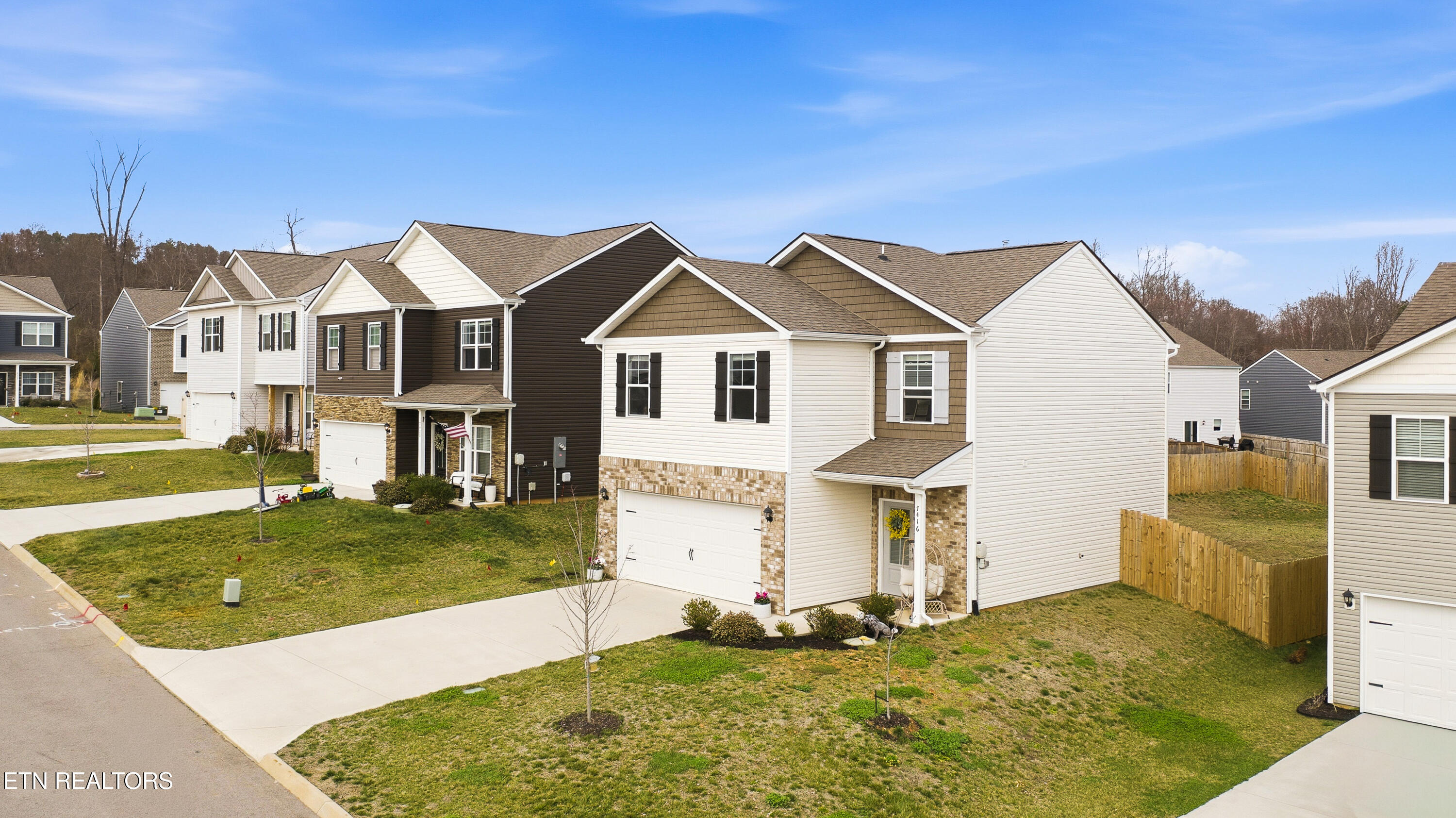 7416 Grey Flannel Lane Knoxville TN 37931