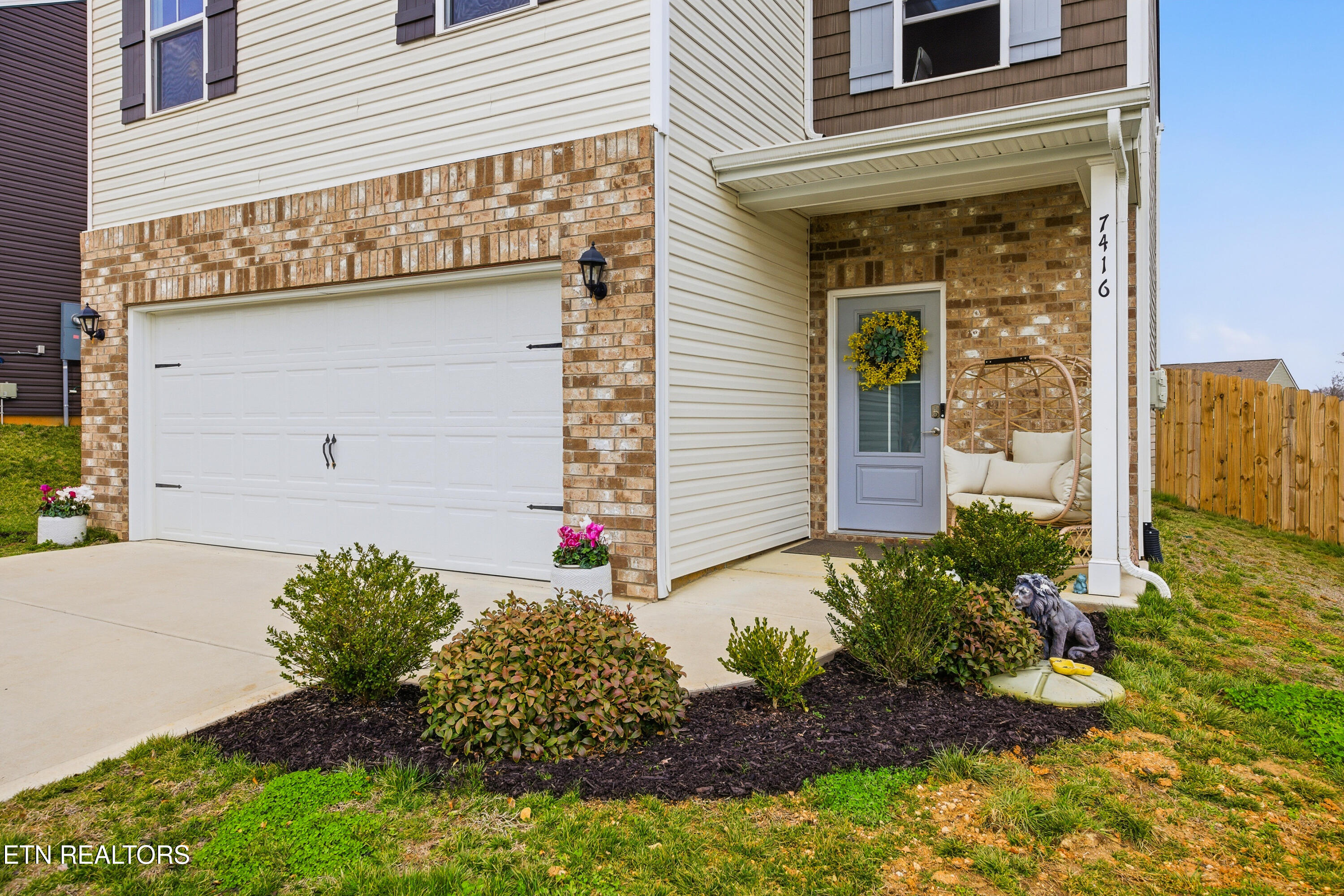 7416 Grey Flannel Lane Knoxville TN 37931
