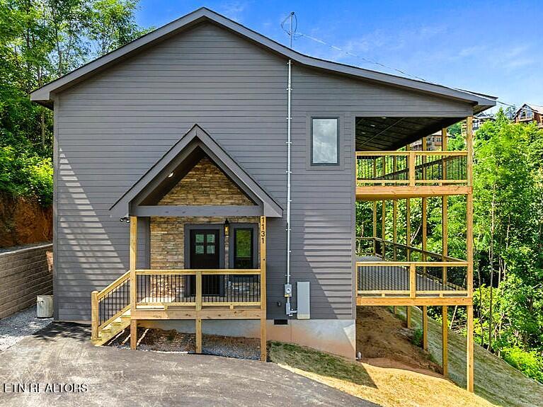 1131 Longview Court Gatlinburg TN 37738