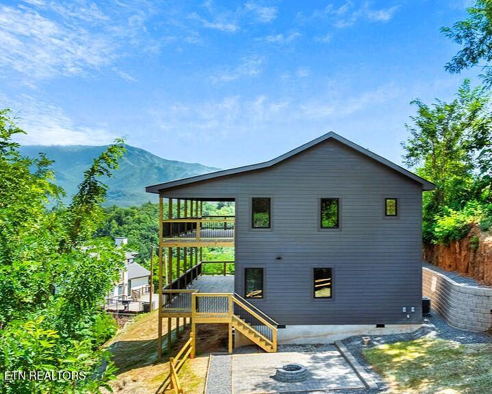 1131 Longview Court Gatlinburg TN 37738
