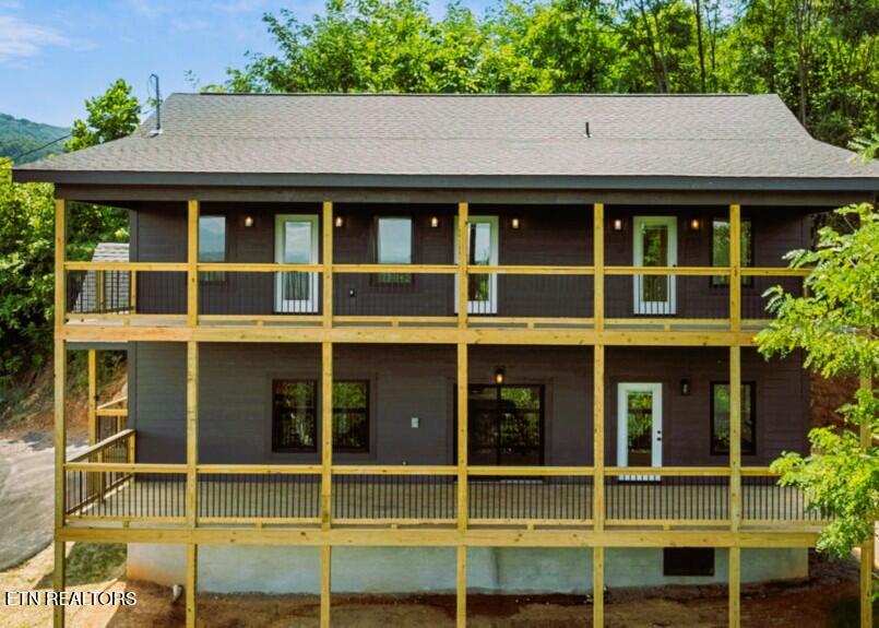 1131 Longview Court Gatlinburg TN 37738