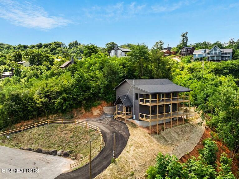 1131 Longview Court Gatlinburg TN 37738