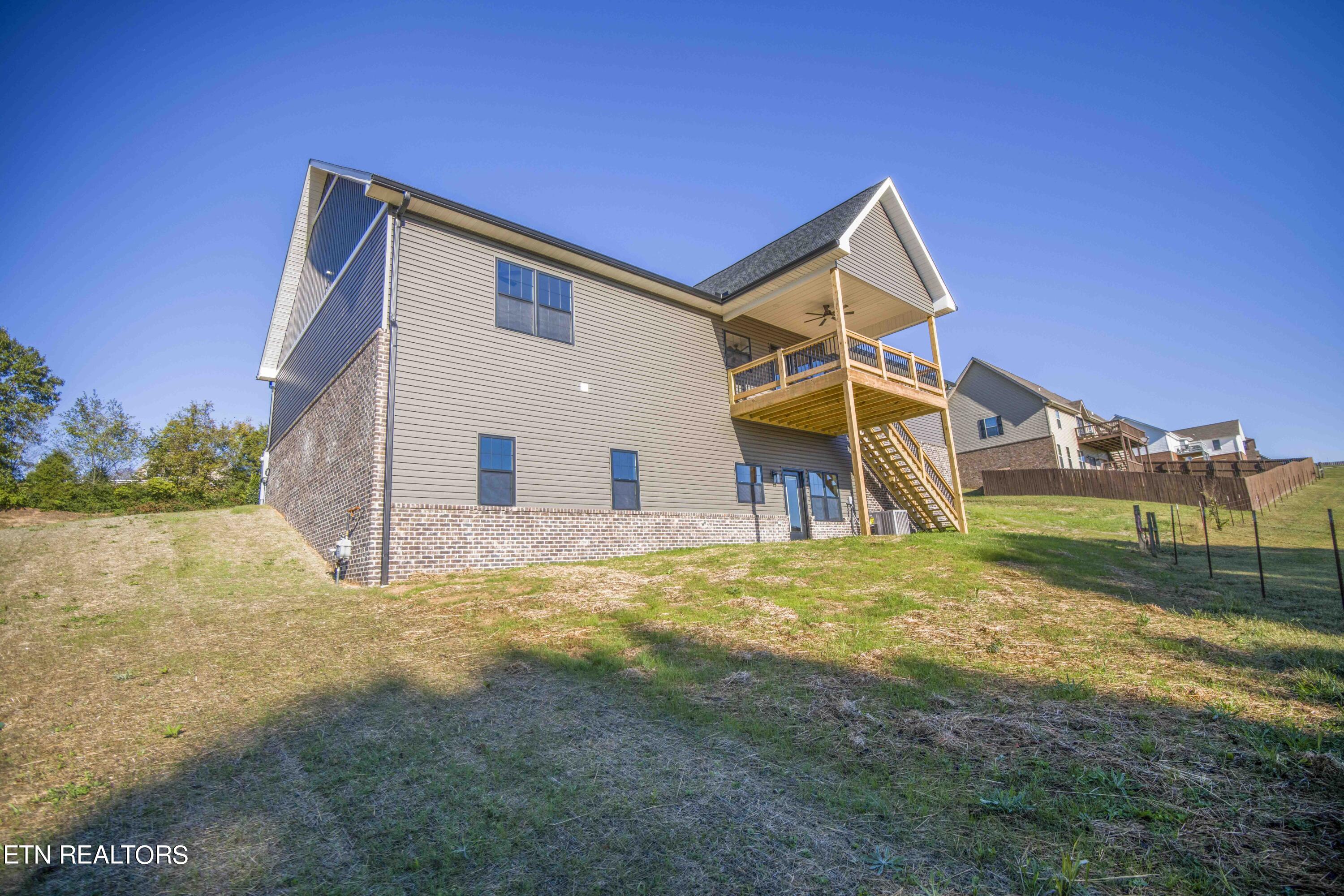 116 Duseth Drive Sweetwater TN 37874