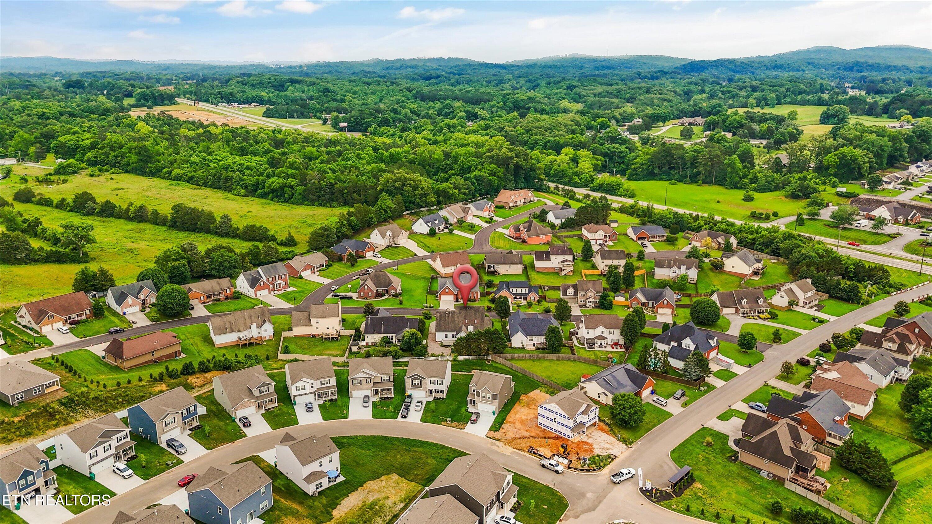 7625 Vista View Lane Knoxville TN 37924