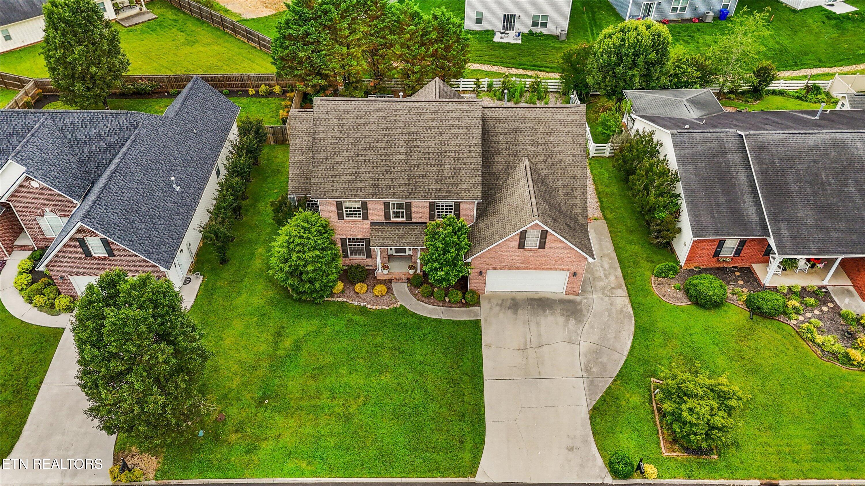 7625 Vista View Lane Knoxville TN 37924