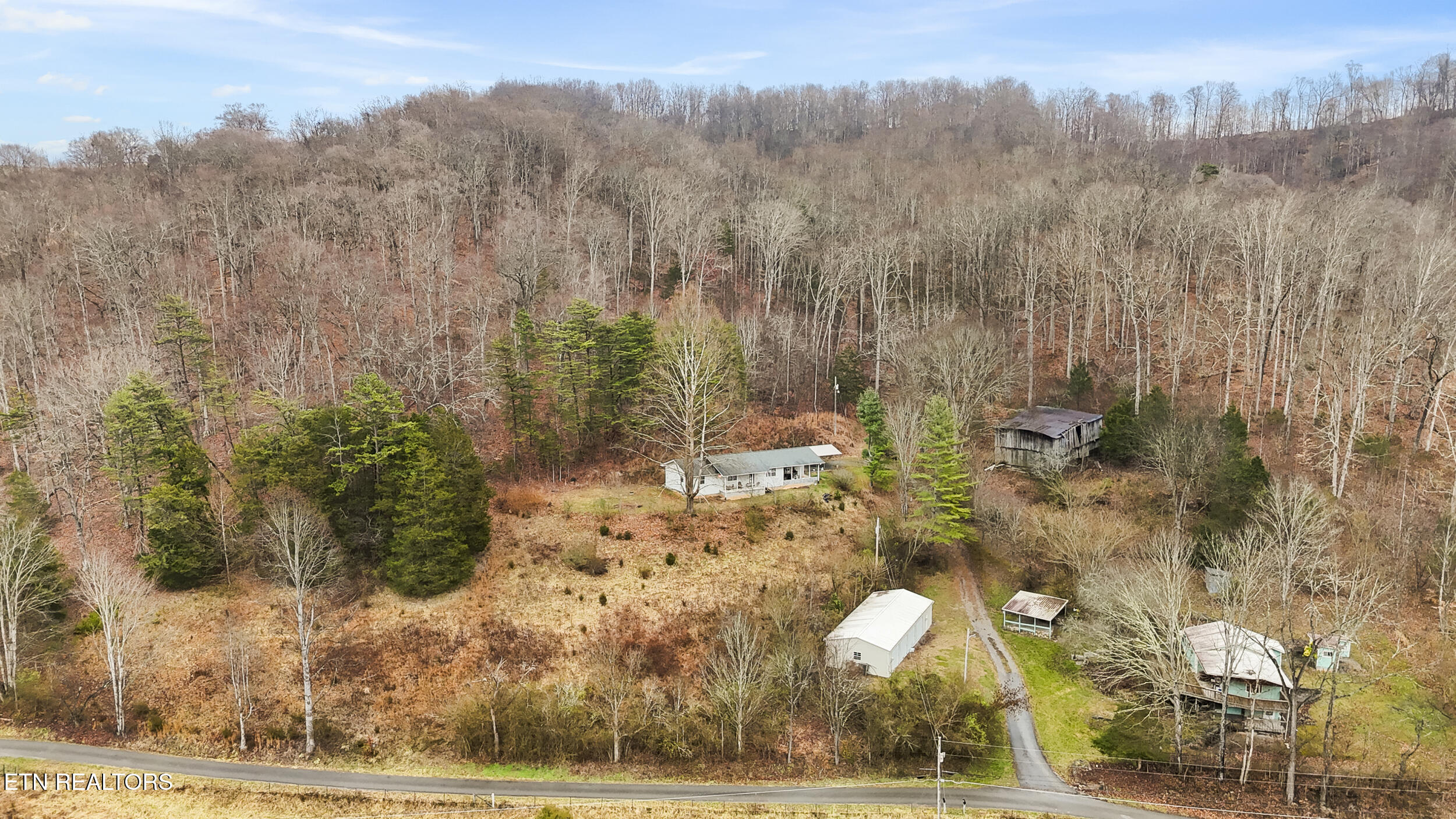 370 Vannoy Road Tazewell TN 37879