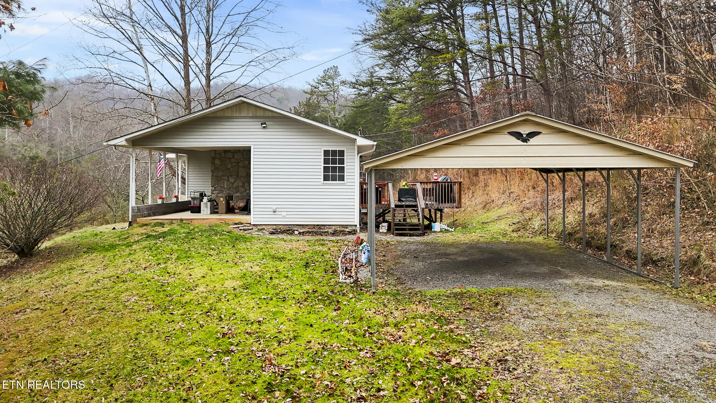 370 Vannoy Road Tazewell TN 37879