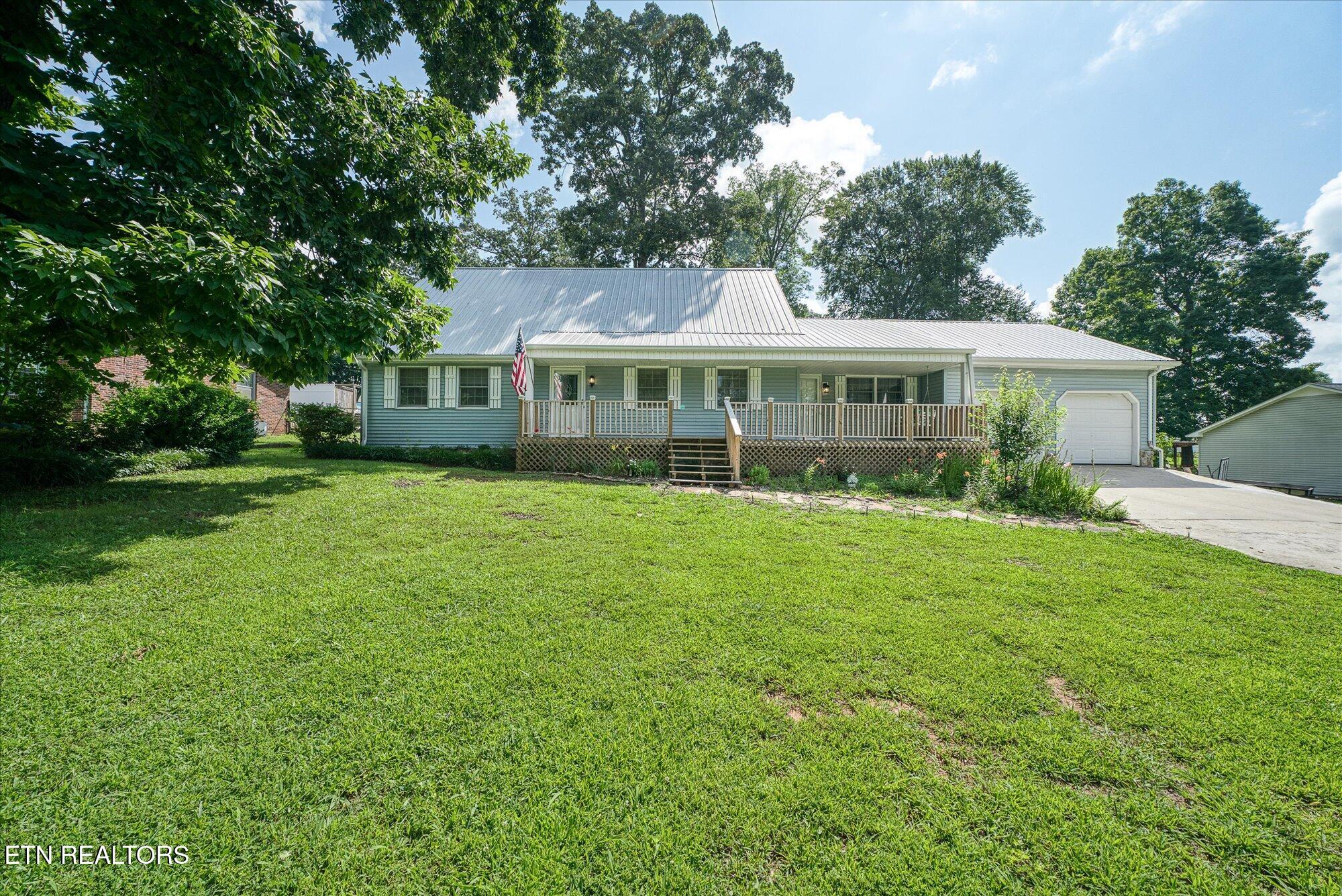 221 Magnolia Road Sparta TN 38583