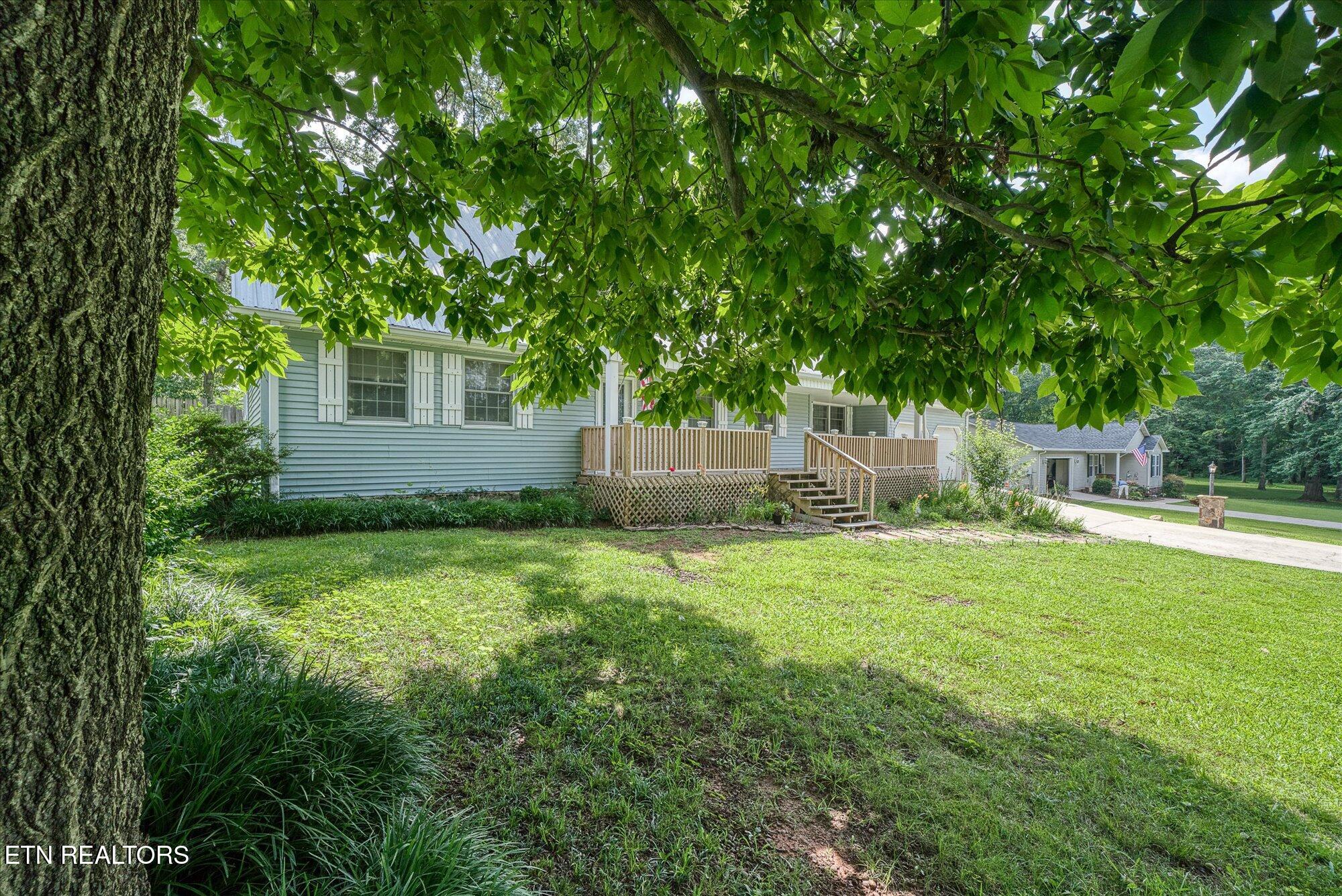 221 Magnolia Road Sparta TN 38583