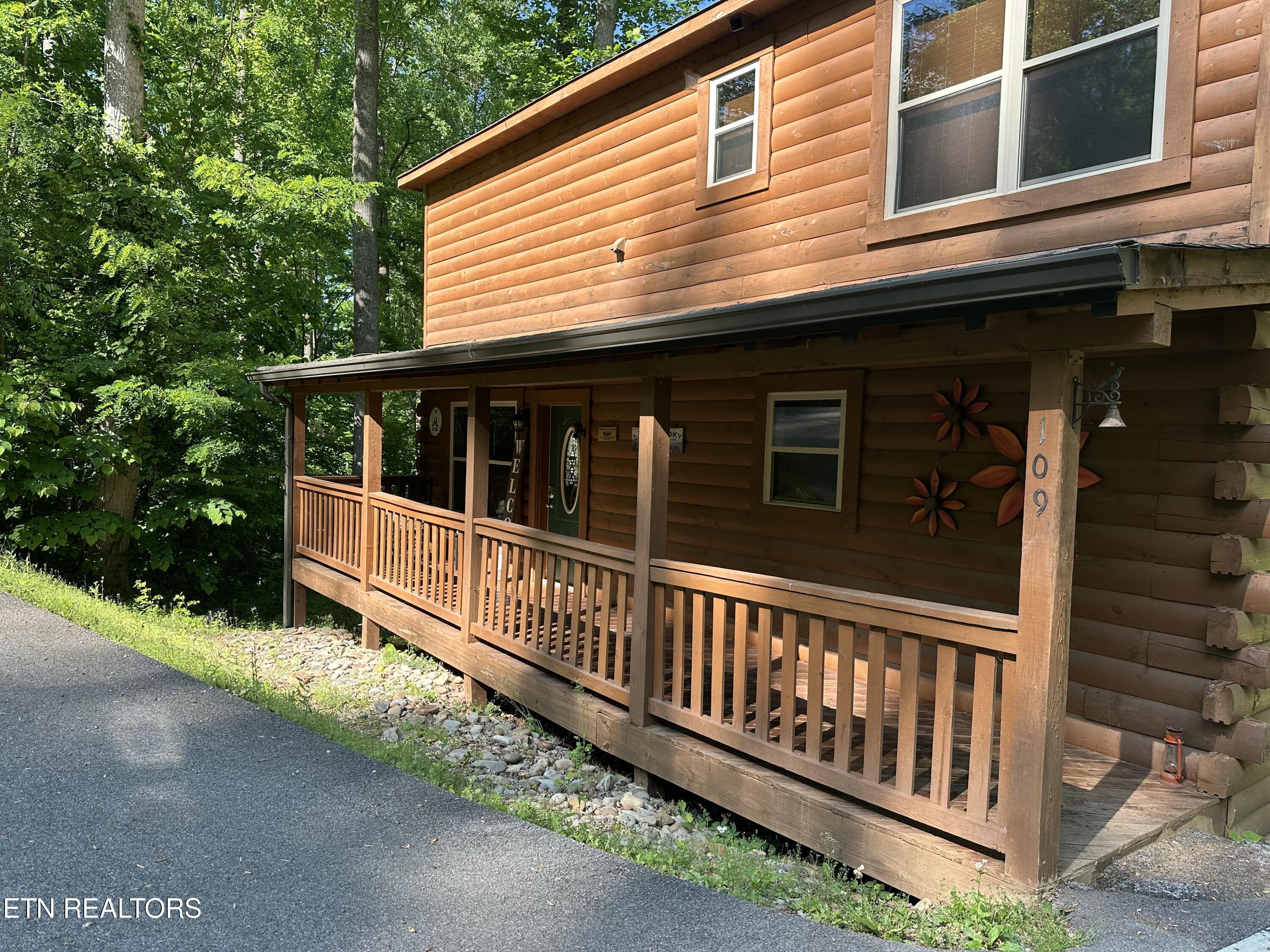 109 Laurel Way Gatlinburg TN 37738