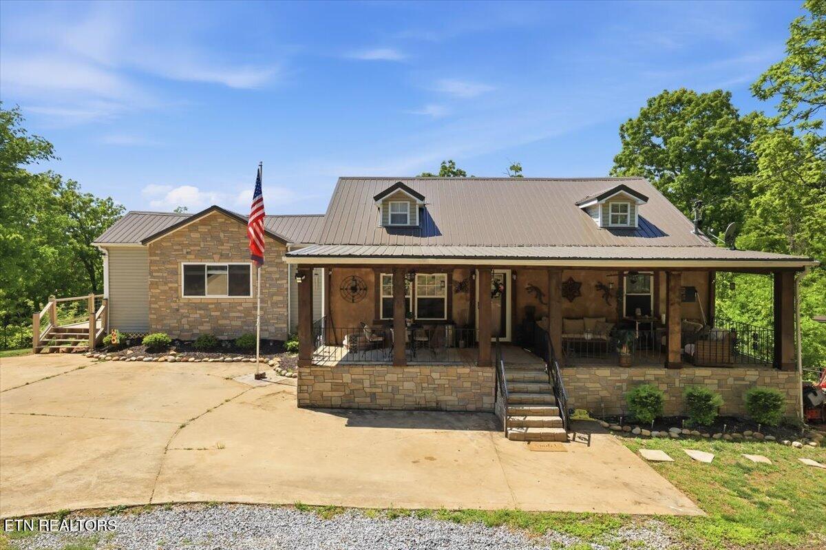334 Alpha Road Newport TN 37821
