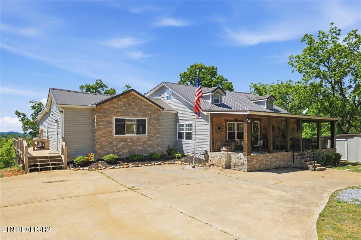 334 Alpha Road Newport TN 37821