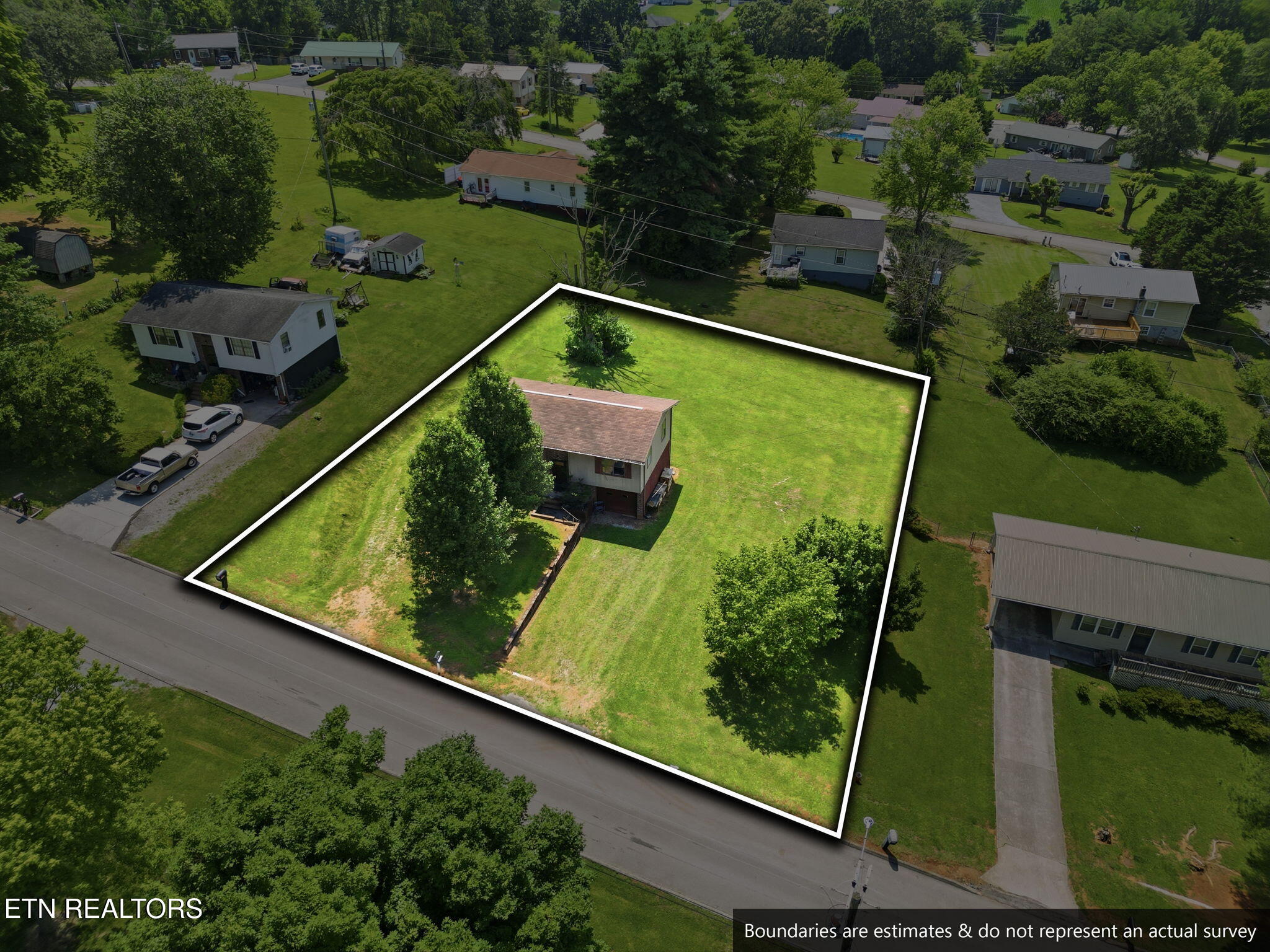 291 Overhill Drive Sweetwater TN 37874