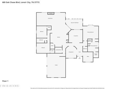 680 Oak Chase Boulevard Lenoir City TN 37772
