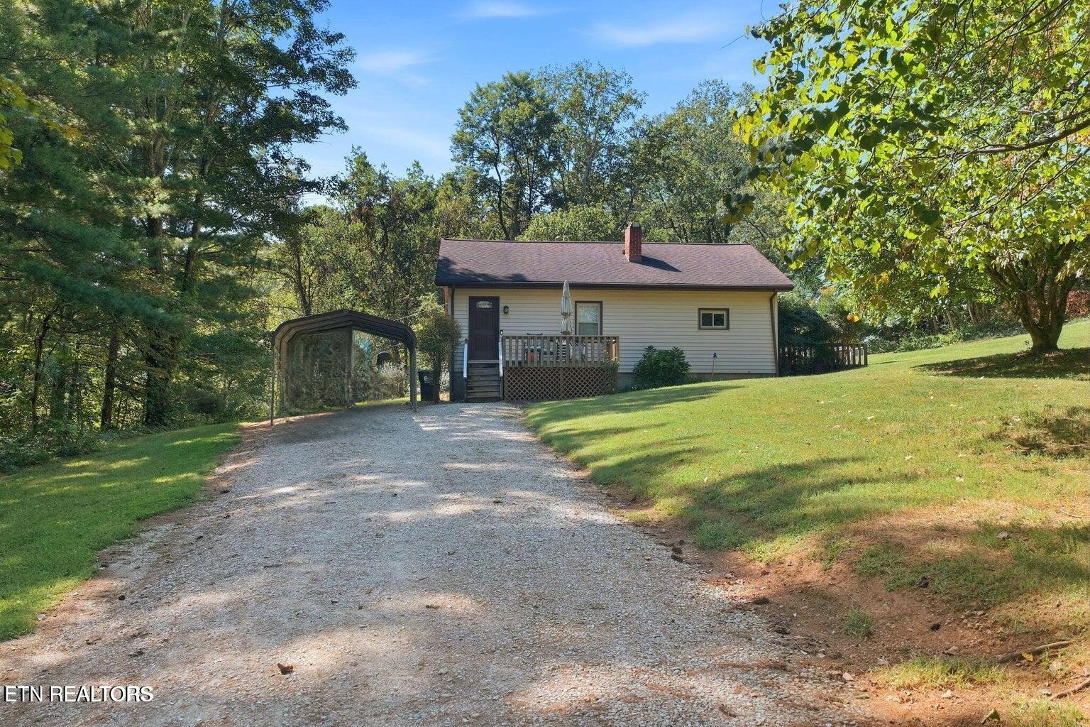 175 Johnson Lane Rocky Top TN 37769