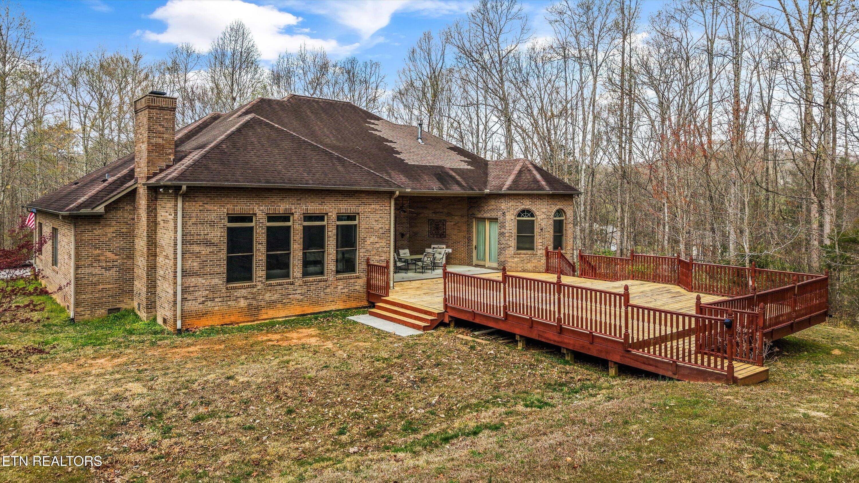 111 Stone Ridge Drive Andersonville TN 37705
