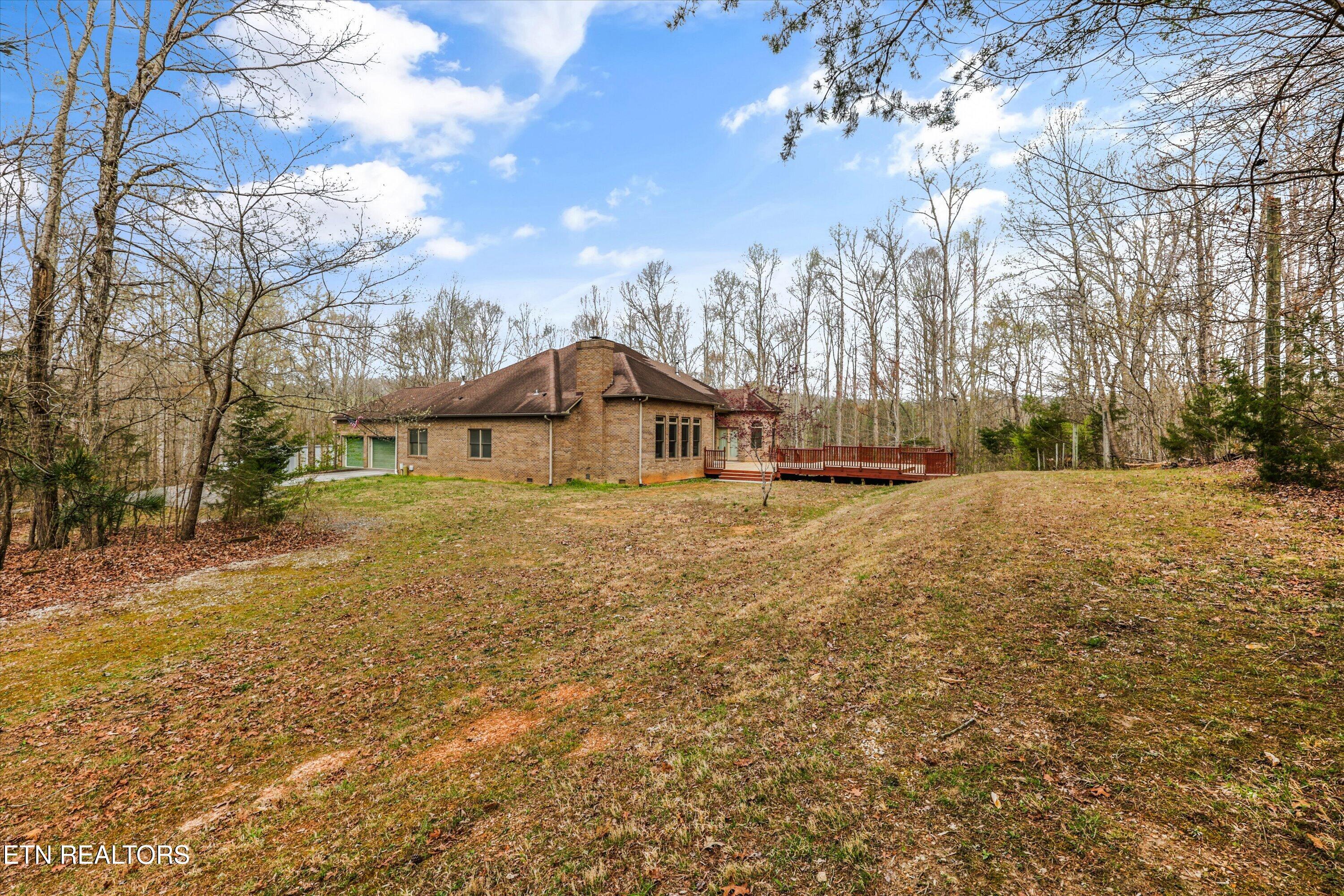111 Stone Ridge Drive Andersonville TN 37705