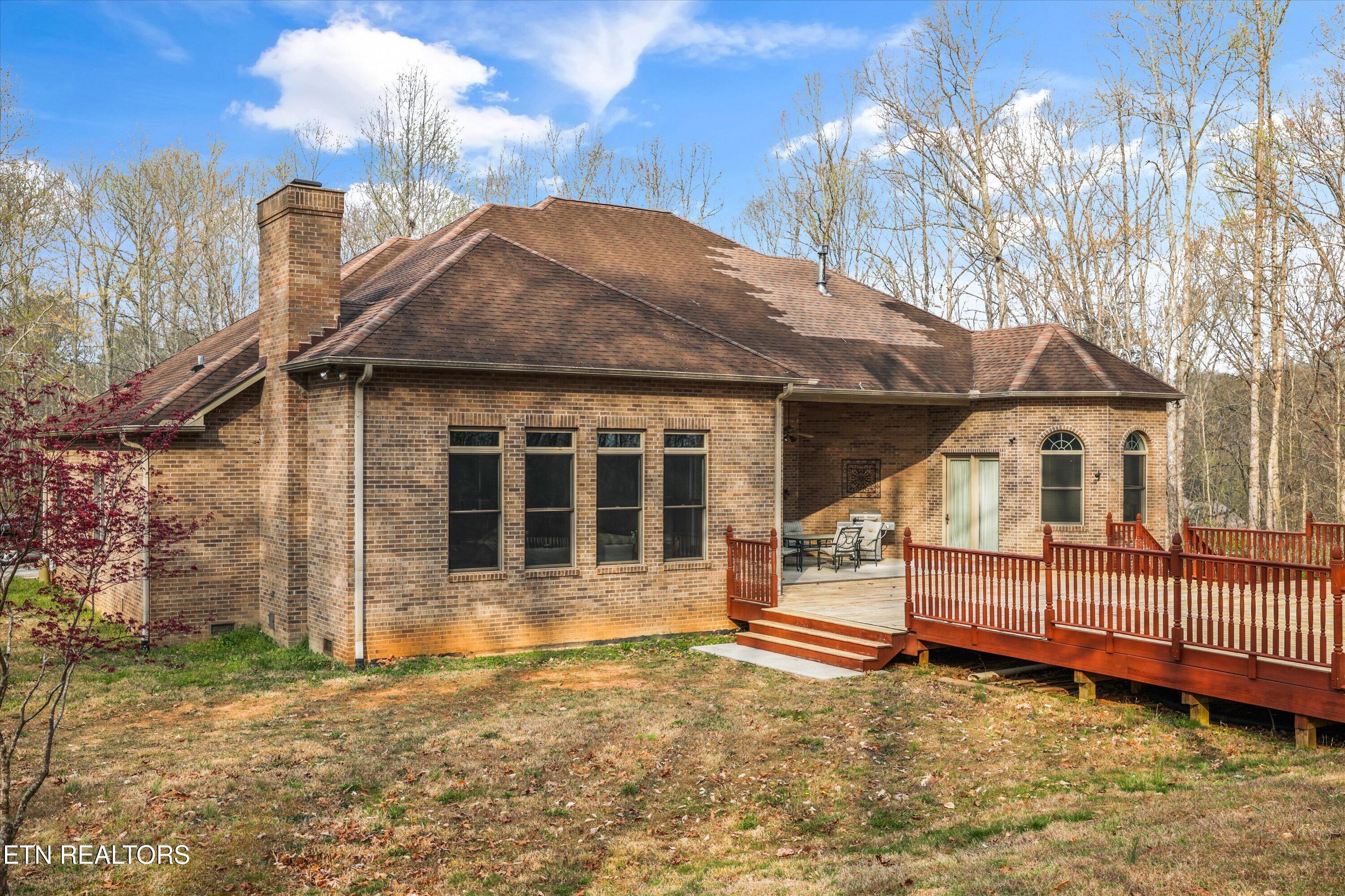 111 Stone Ridge Drive Andersonville TN 37705