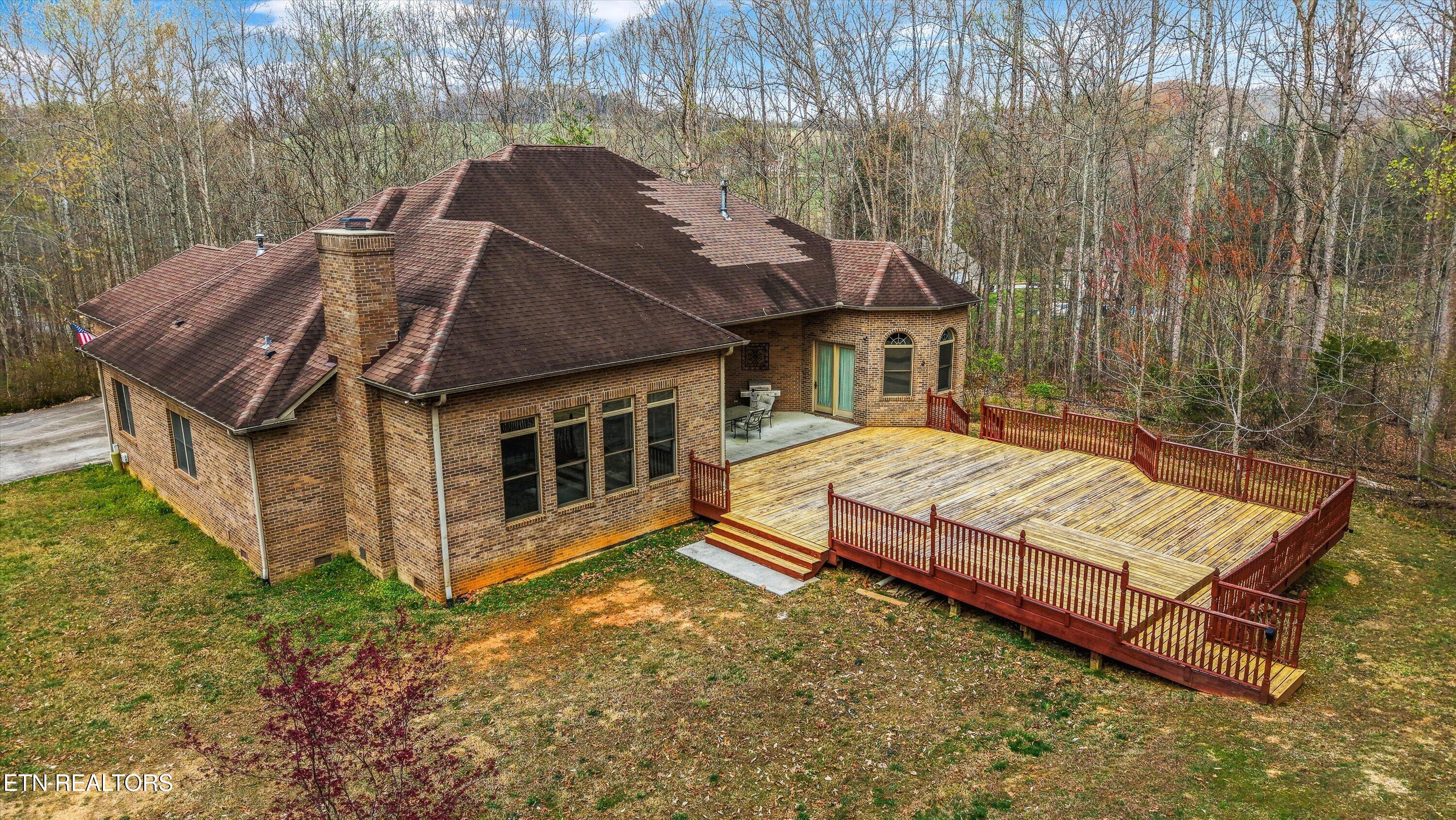 111 Stone Ridge Drive Andersonville TN 37705