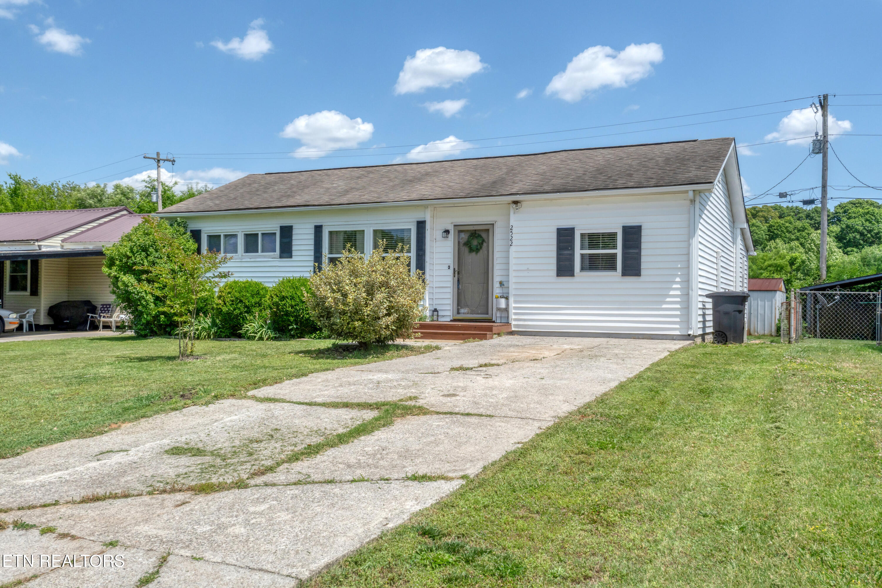 2522 Marshall Street Maryville TN 37804