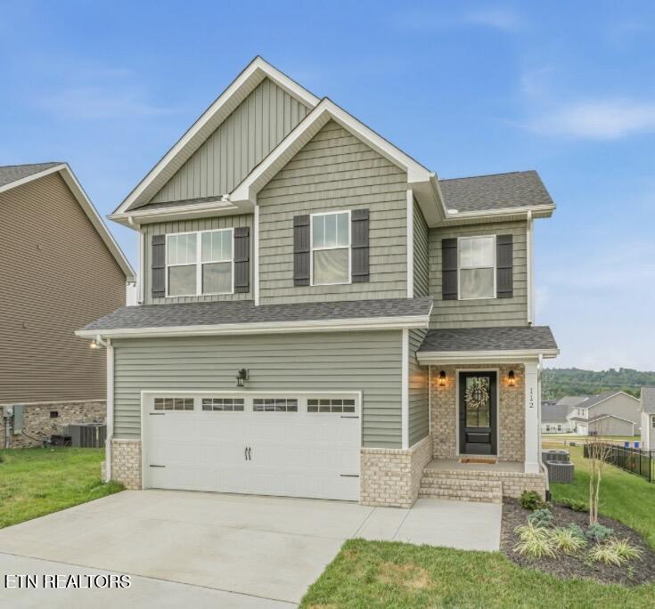 112 Cedarberry Street Oak Ridge TN 37830
