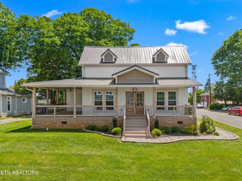 400 E 4th North Street Morristown TN 37814