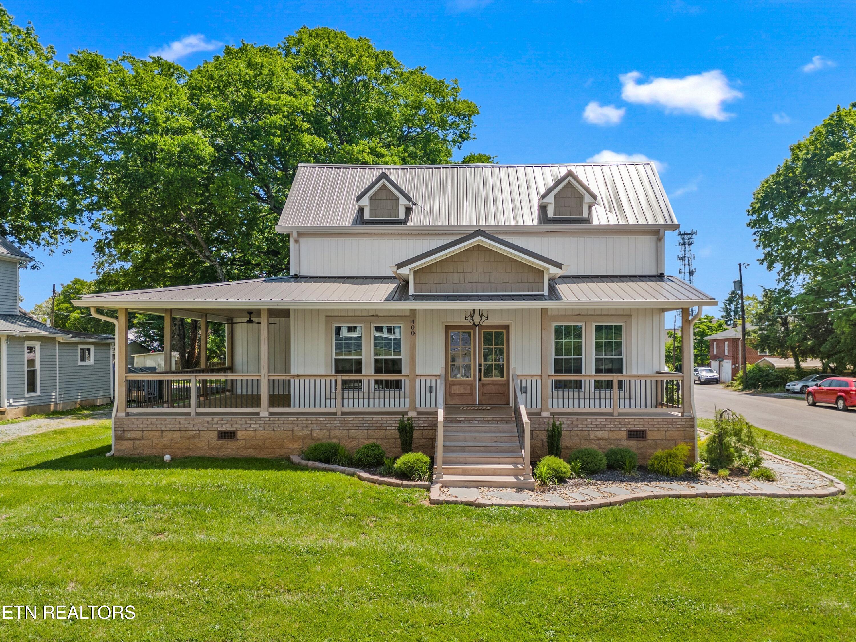400 E 4th North Street Morristown TN 37814