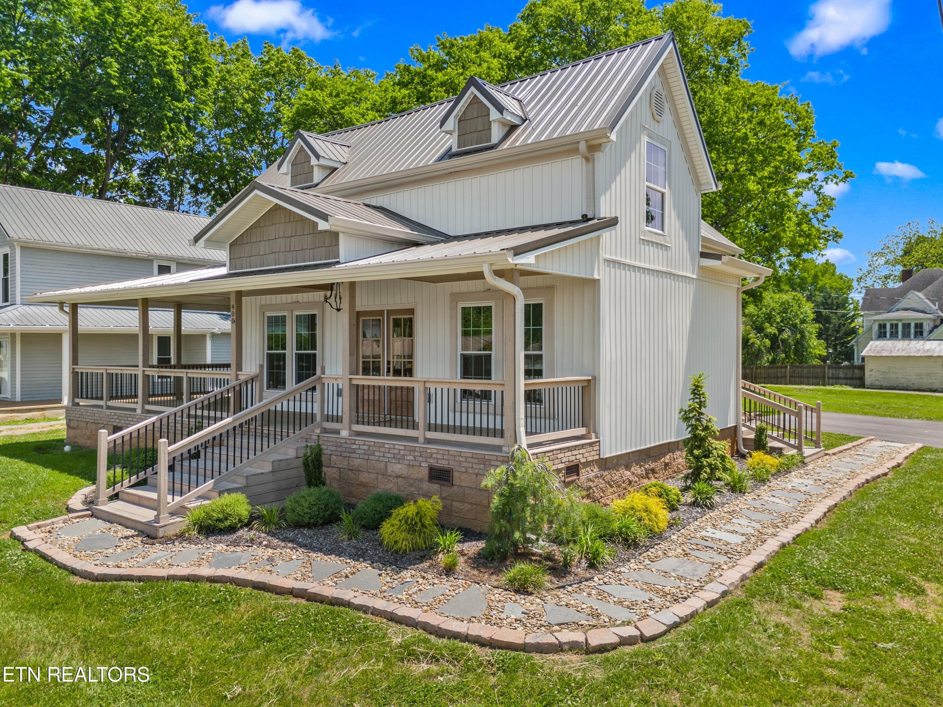 400 E 4th North Street Morristown TN 37814