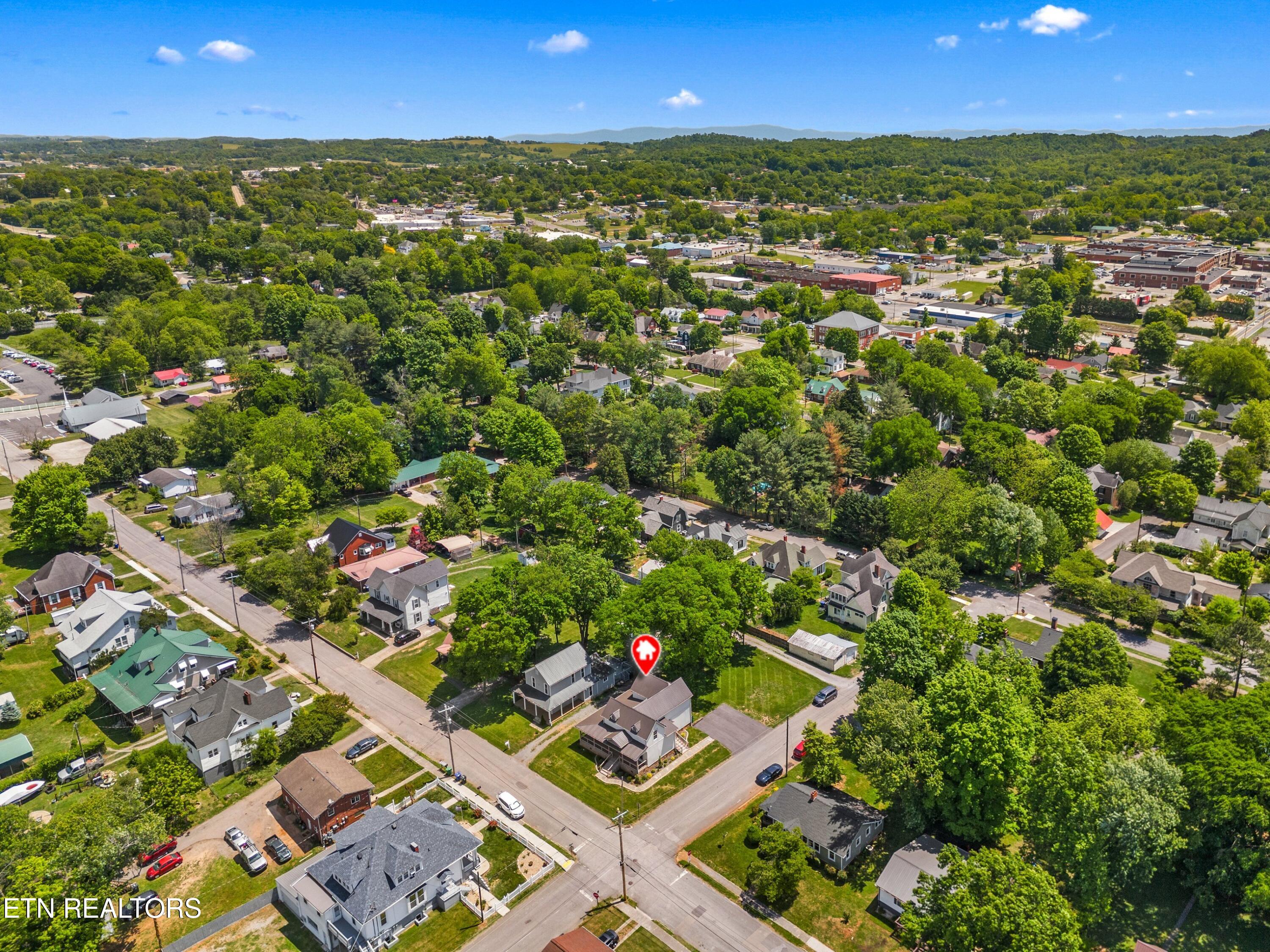 400 E 4th North Street Morristown TN 37814