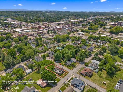 400 E 4th North Street Morristown TN 37814